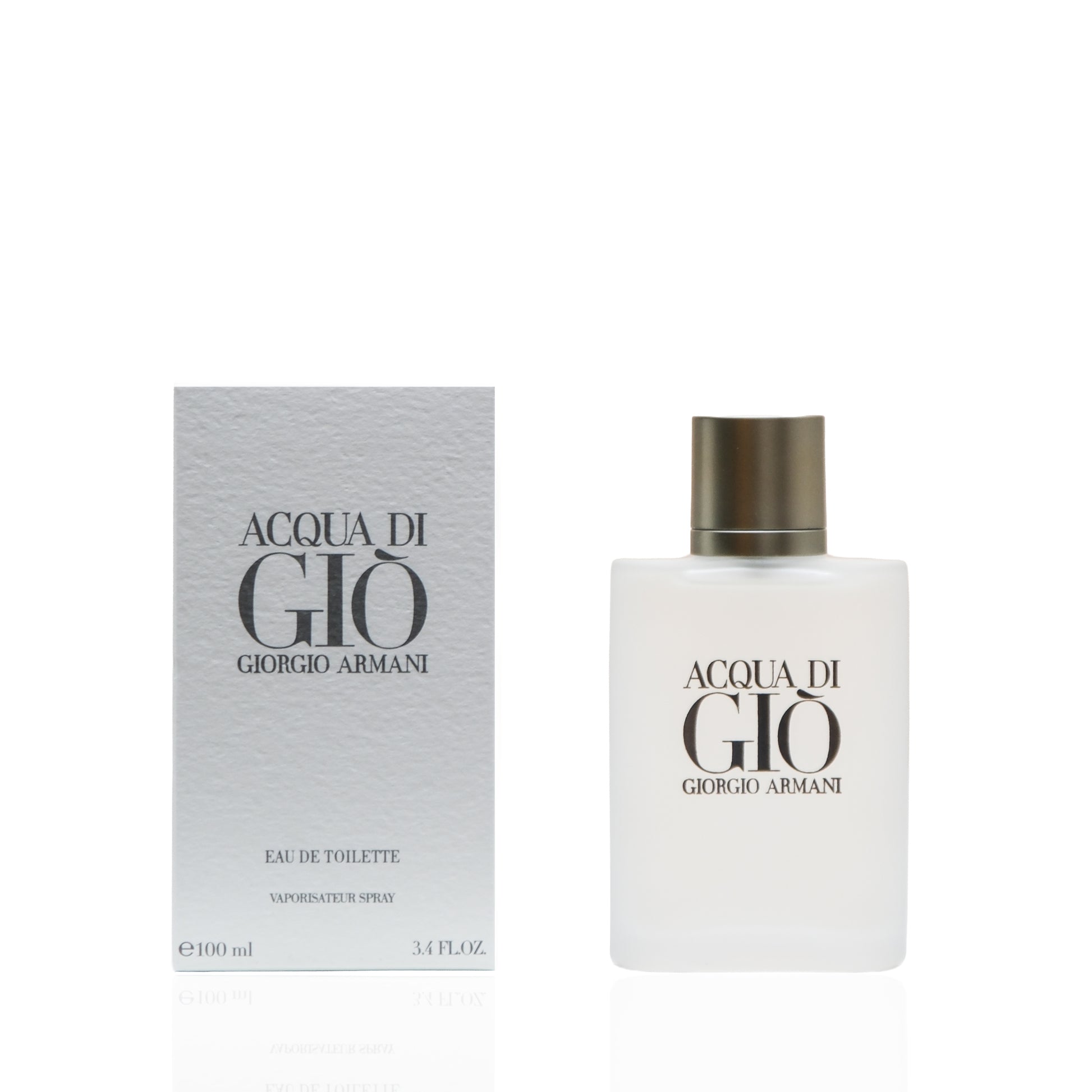 Acqua Di Gio Eau De Toilette 3.4 oz. Click to open in modal
