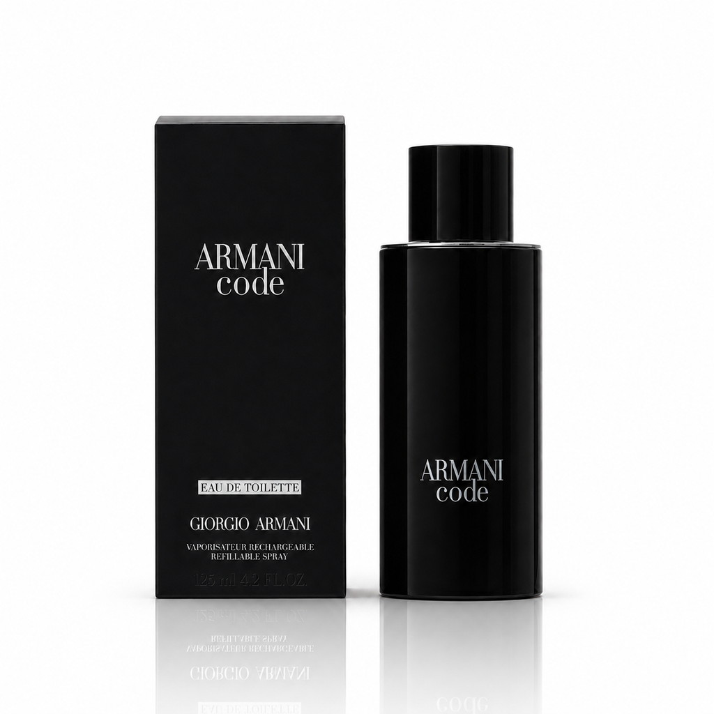 香水(男性用) Giorgio Armani Armani Code EDT 75ml Armani Code EDT for Men by Giorgio Armani – Fragrance Market