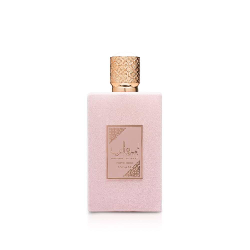Asdaaf Ameerat Al Arab Prive Rose Eau de Parfum 3.4 oz. Click to open in modal