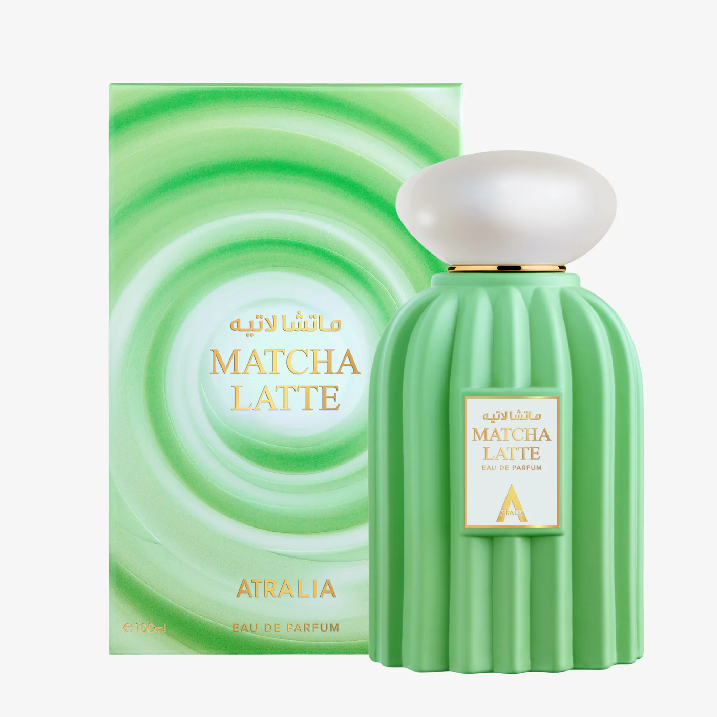 Matcha Latte Eau de Parfum 3.4 oz. Click to open in modal