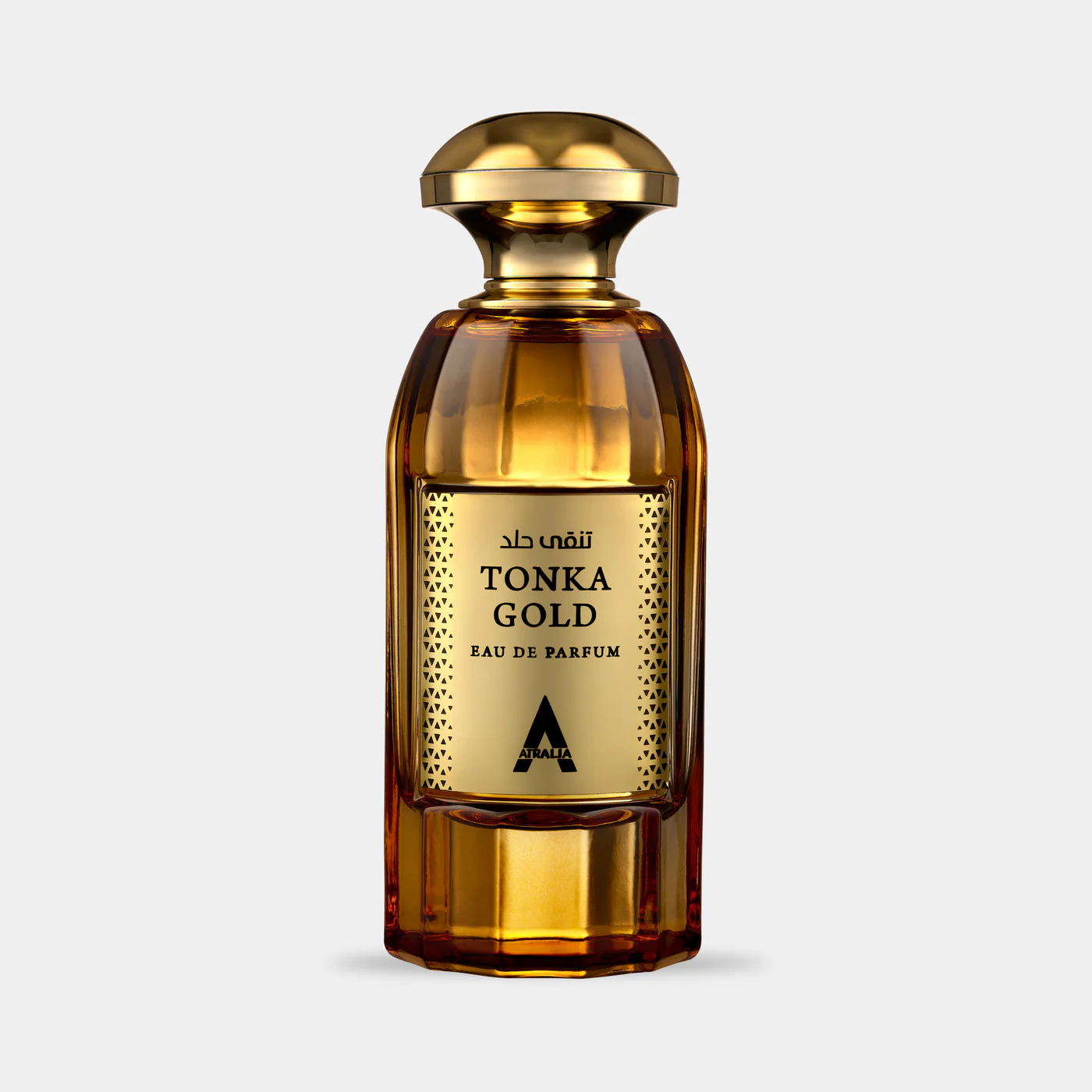 Tonka Gold Eau de Parfum 3.4 oz. Click to open in modal
