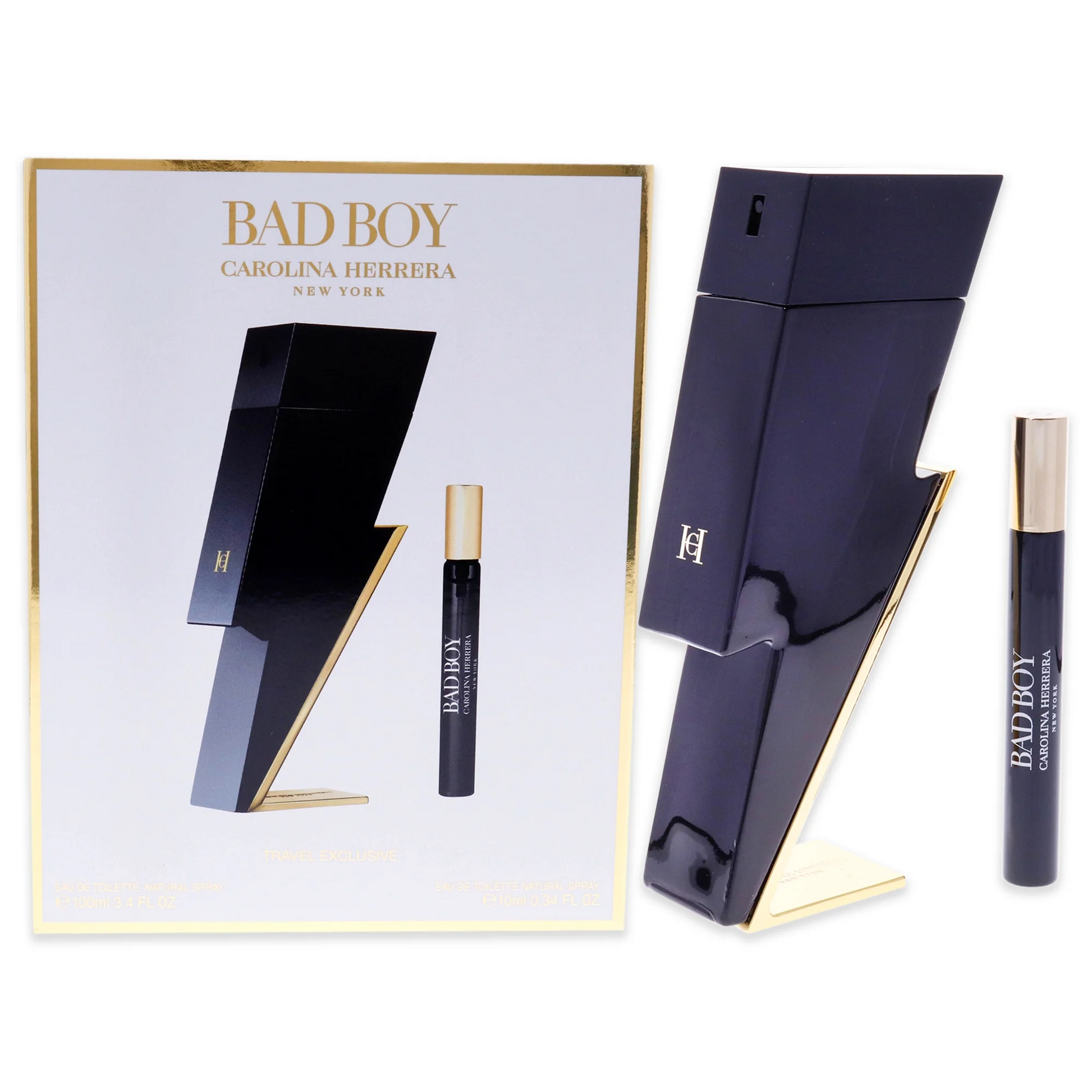 Bad Boy Gift Set For Men Click to open in modal