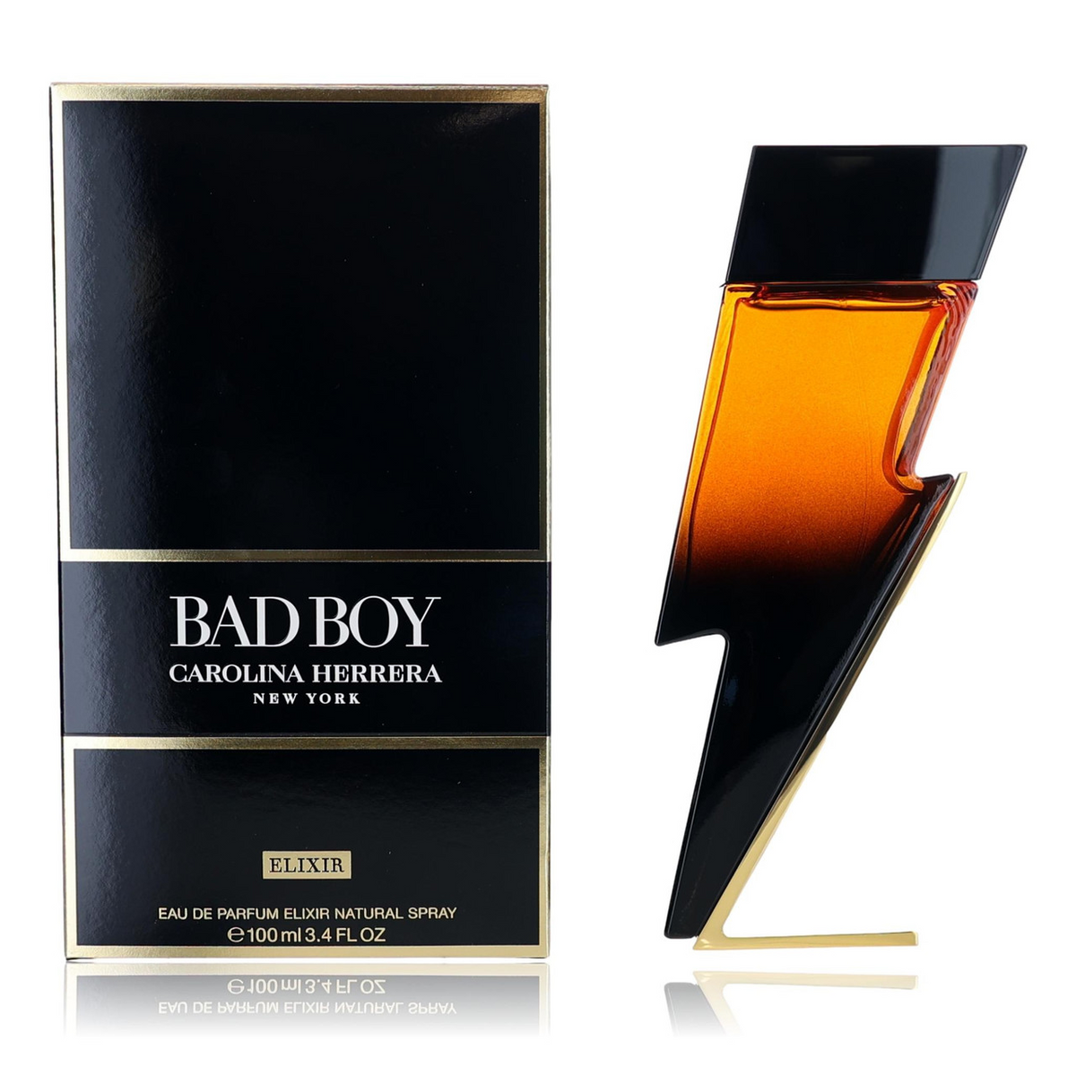 Bad Boy Elixir Eau de Parfum 3.4 oz. Click to open in modal