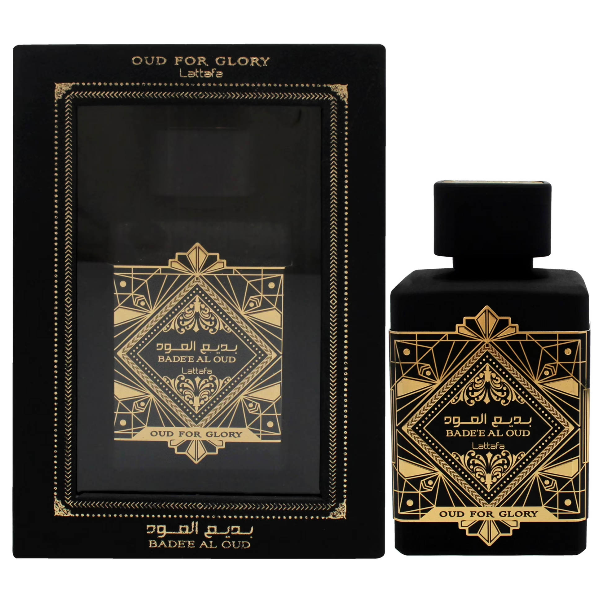 Bade'e Al Oud Oud For Glory Eau De Parfum 3.3 oz. Click to open in modal