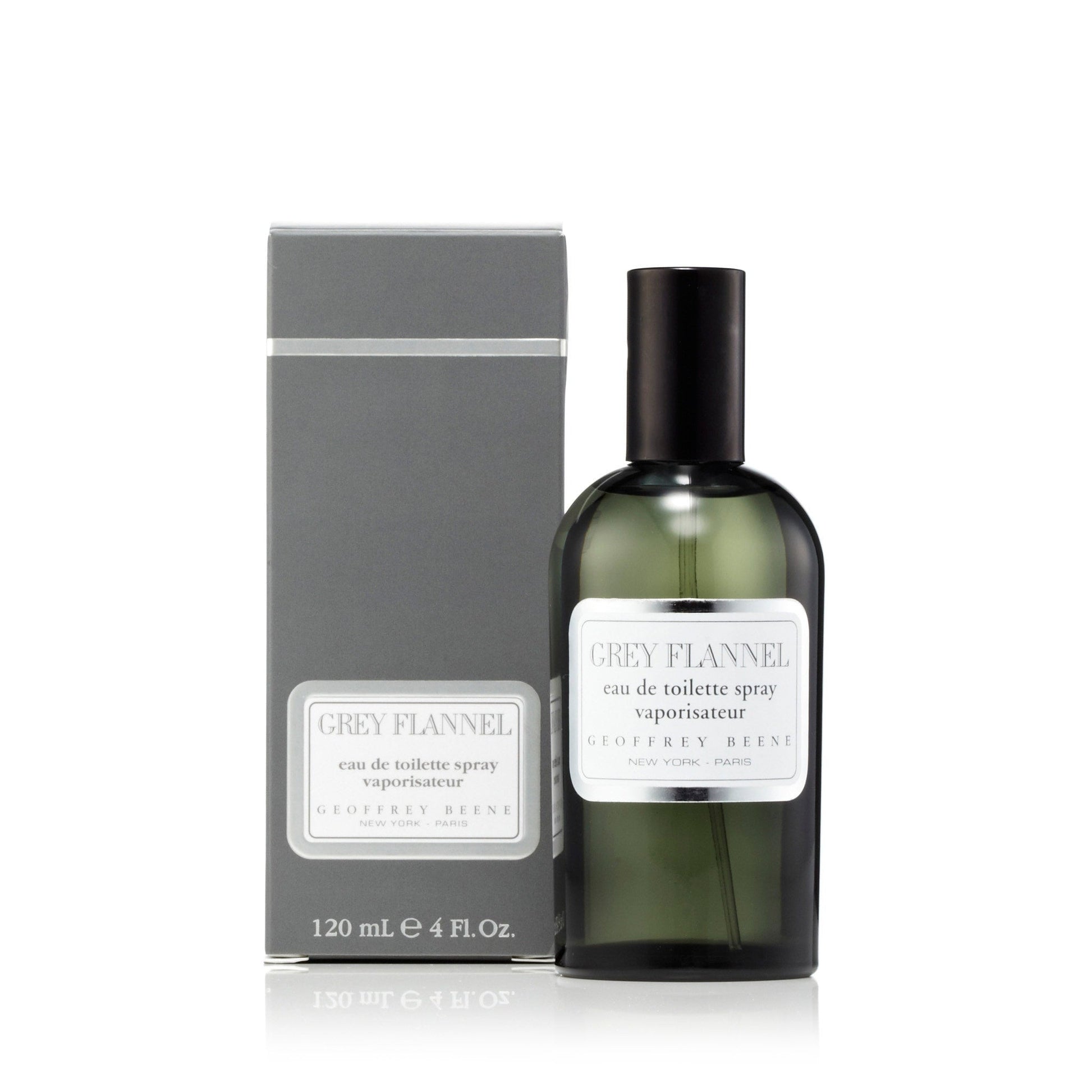 Grey Flannel Eau de Toilette Spray for Men by Geoffrey Beene Click to open in modal