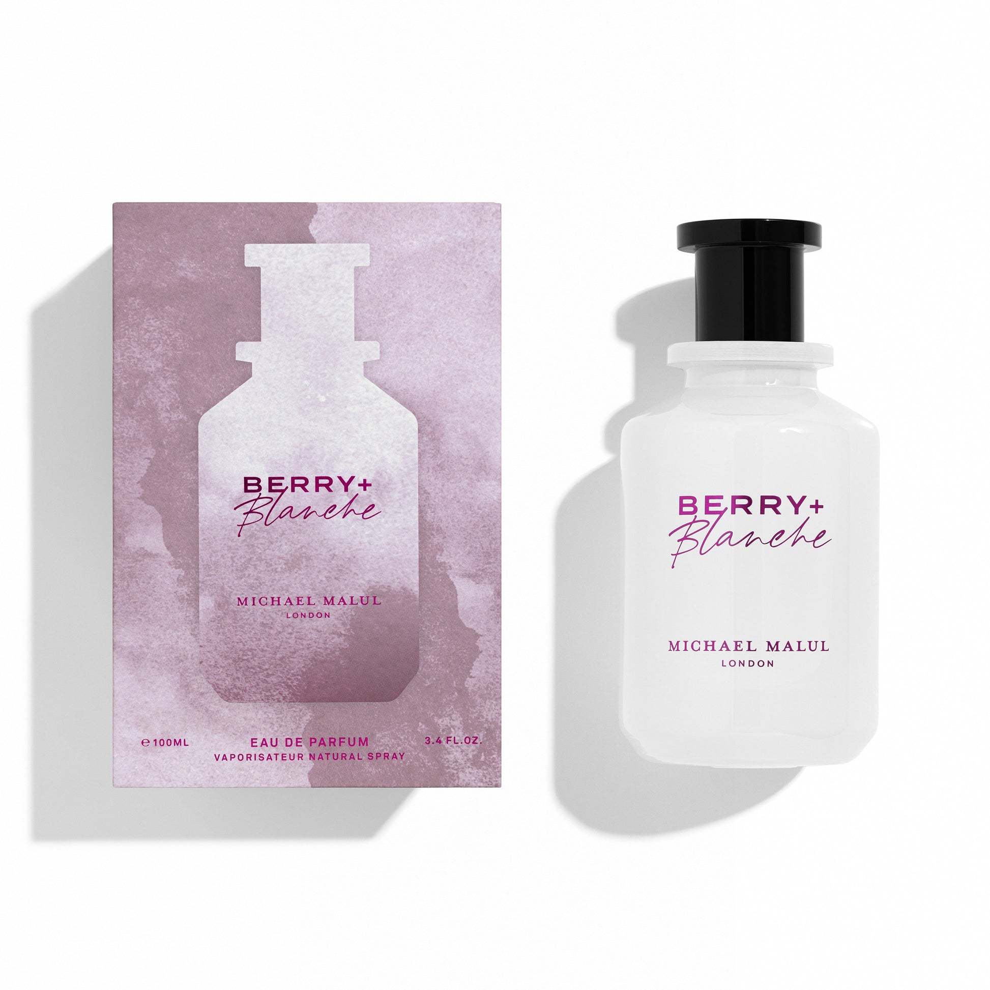 Berry + Blanche Perfume For Women Click to open in modal