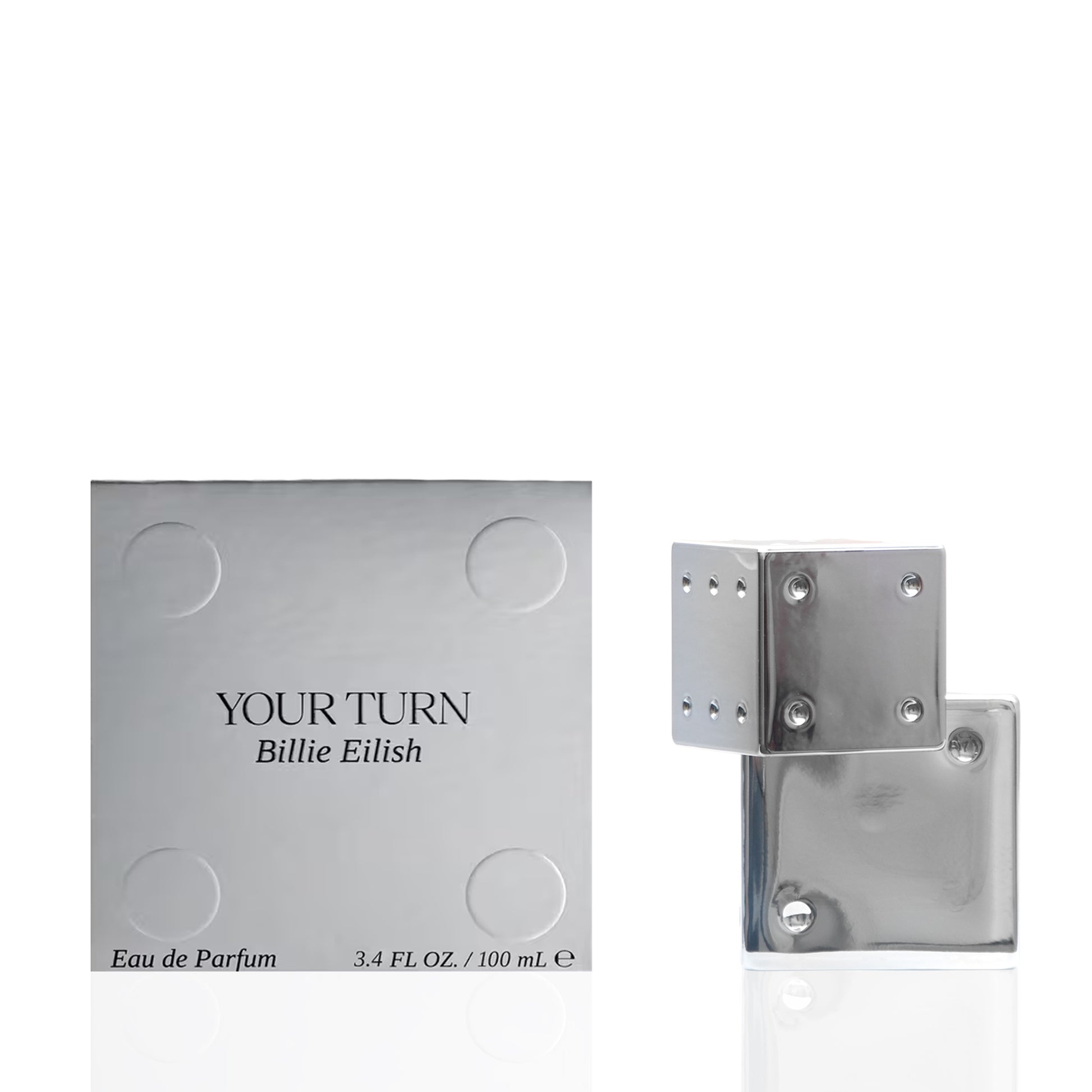 Your Turn Eau De Parfum 3.4 oz. Click to open in modal