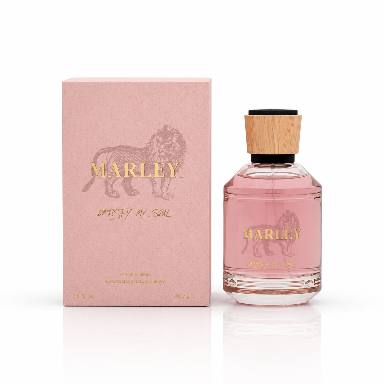 Satisfy My Soul Eau De Parfum 3.4 oz. Click to open in modal