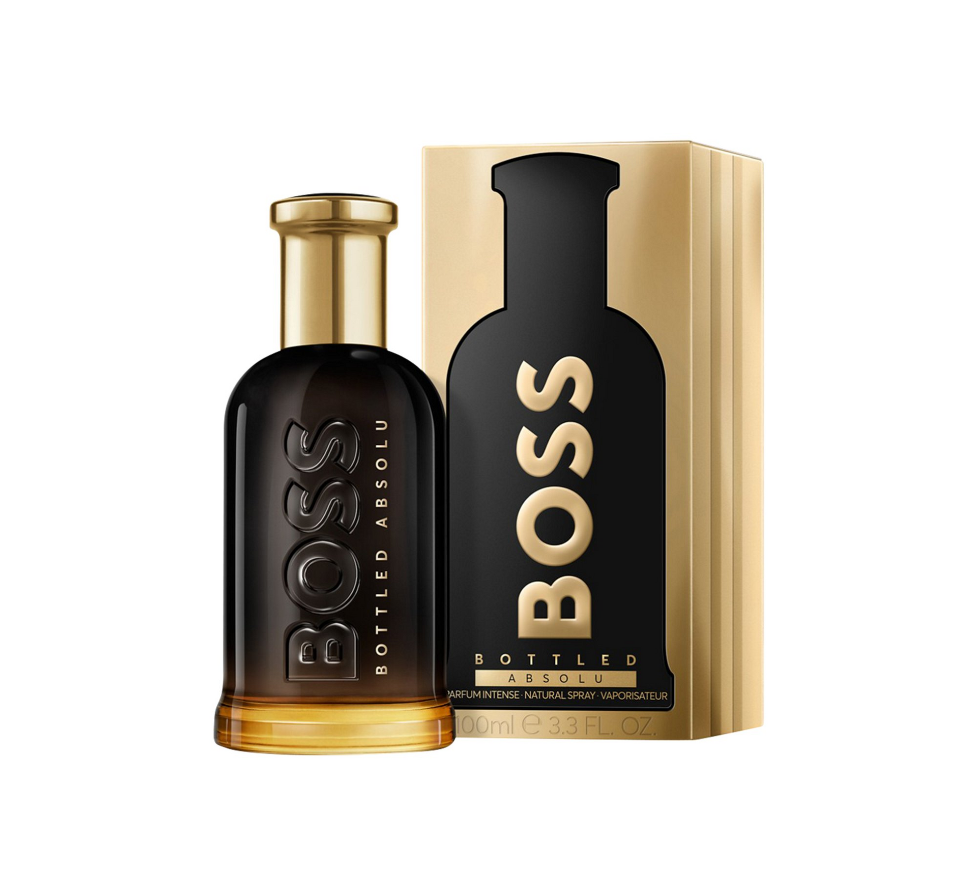 Bottled Absolu Intense Parfum 3.3 oz. Click to open in modal