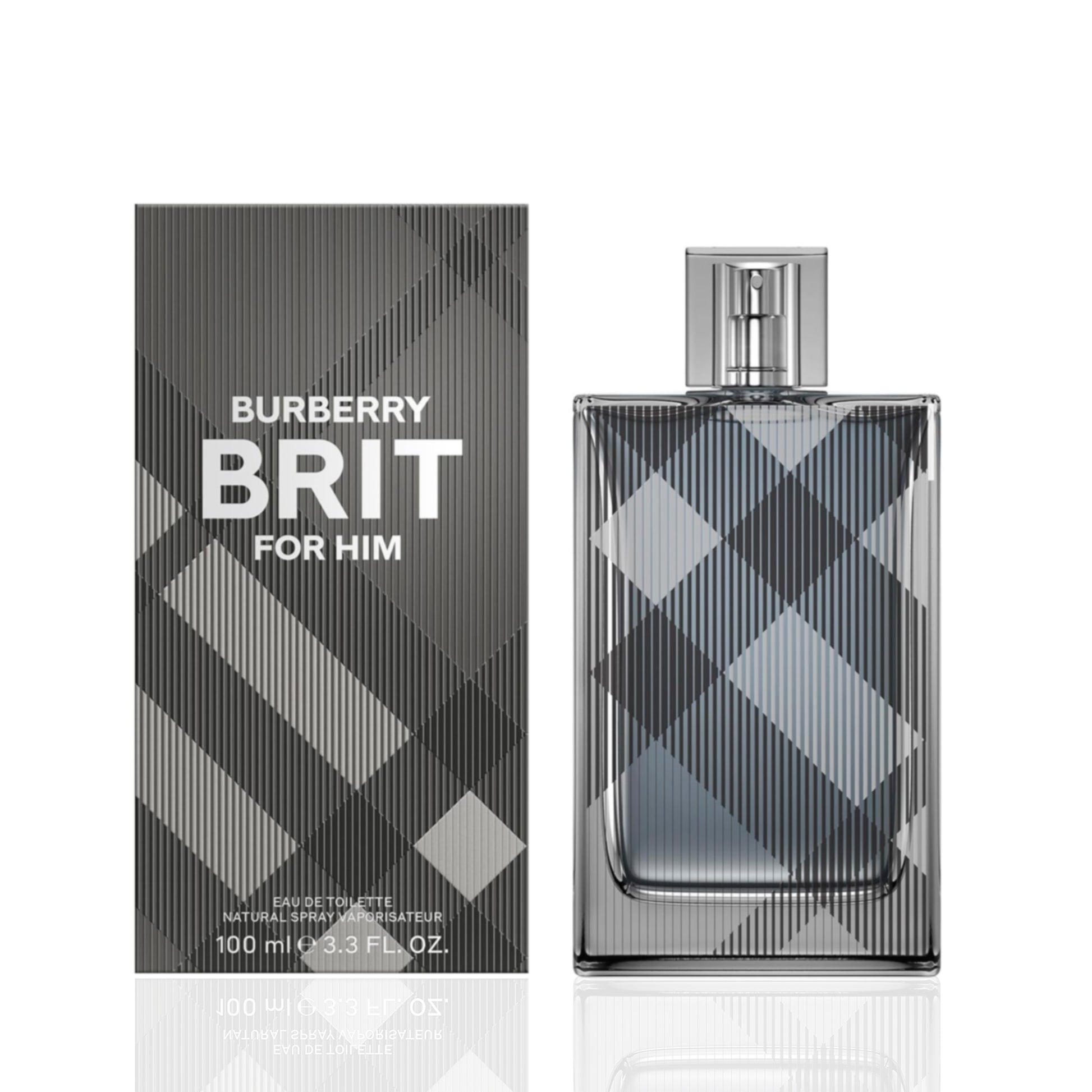 Brit Eau de Toilette 3.3 oz. Click to open in modal