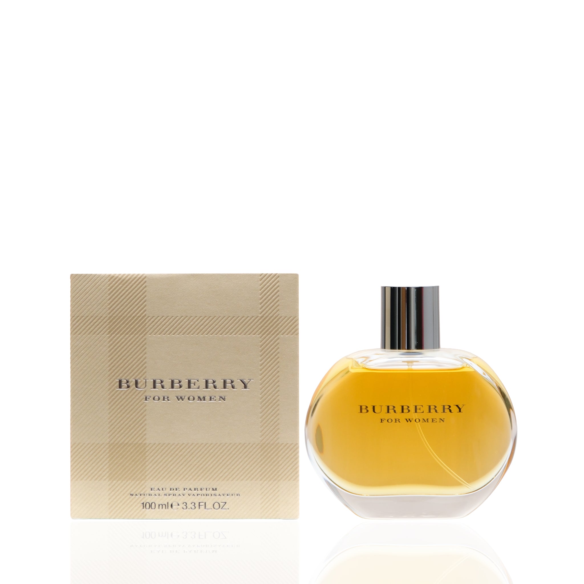 Burberry For Women Eau De Parfum for women