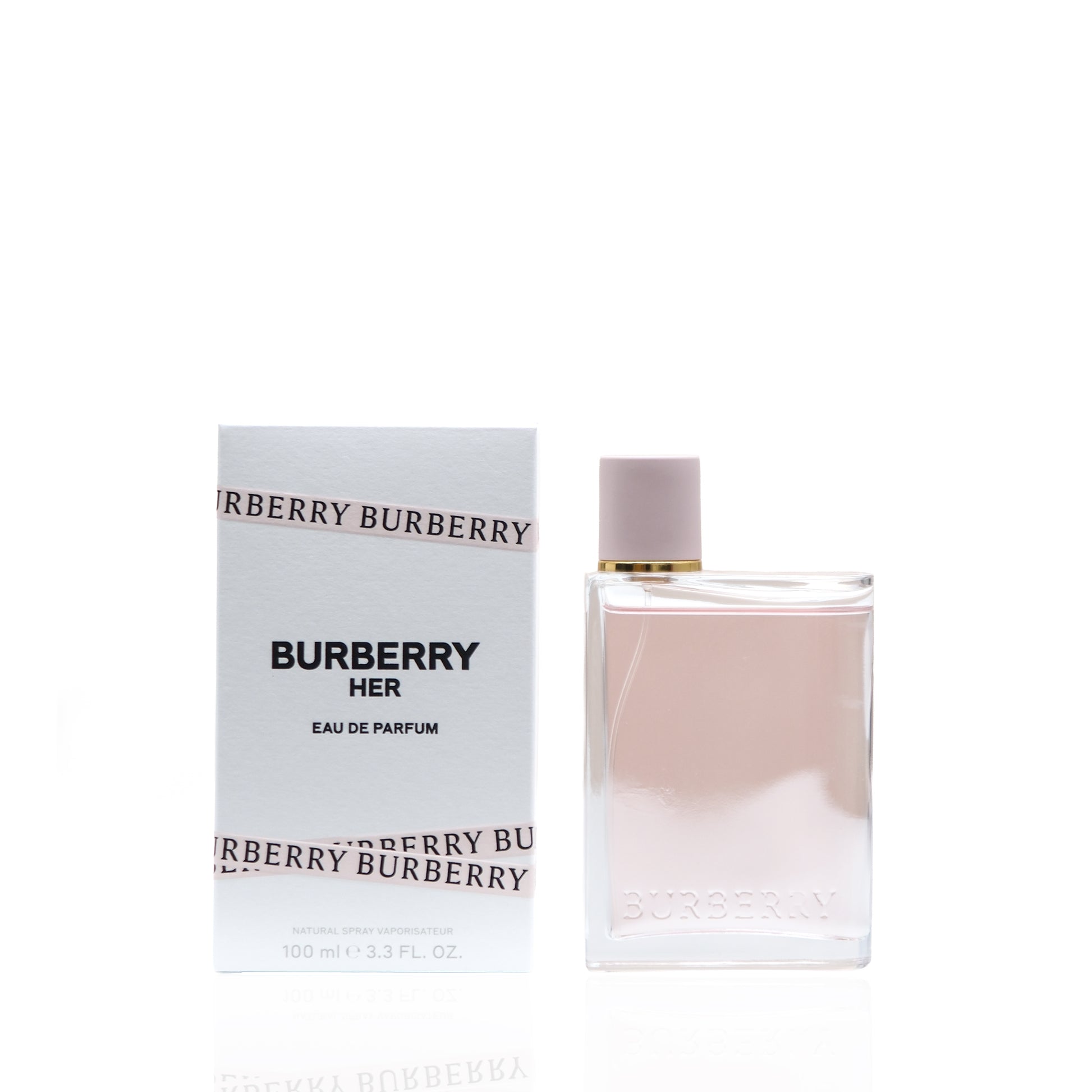 Her Eau de Parfum 3.3 oz. Click to open in modal