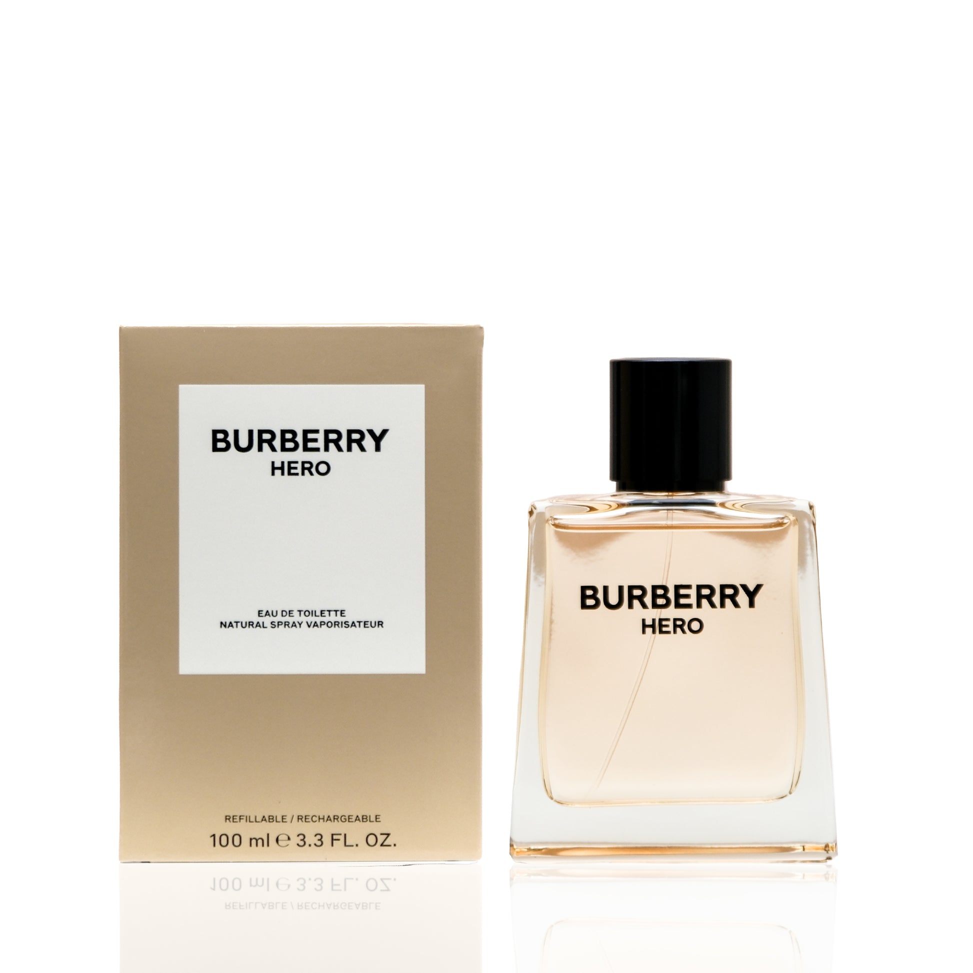 Hero Eau De Toilette 3.3 oz. Click to open in modal