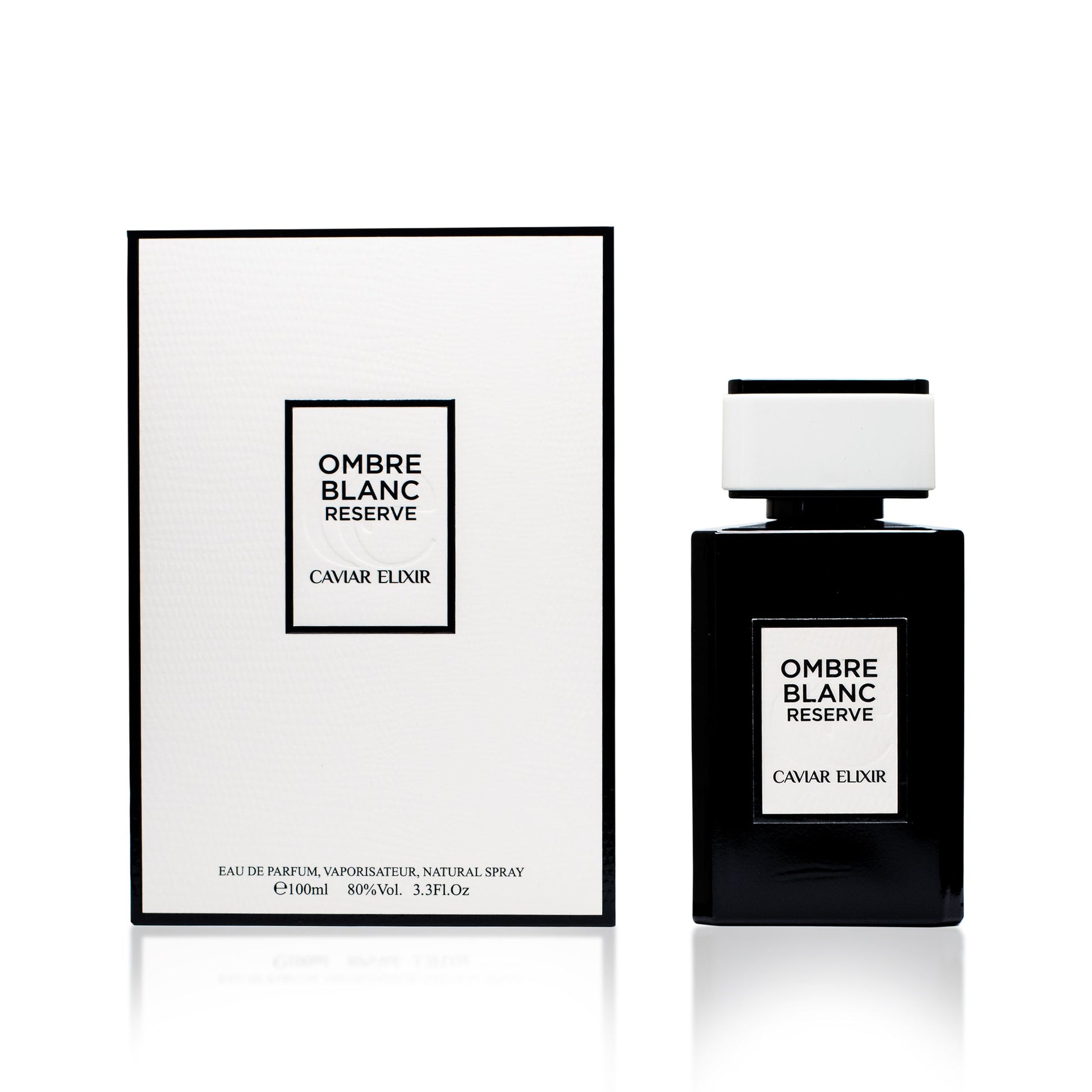 Ombre Blanc Reserve Perfume for Women Click to open in modal