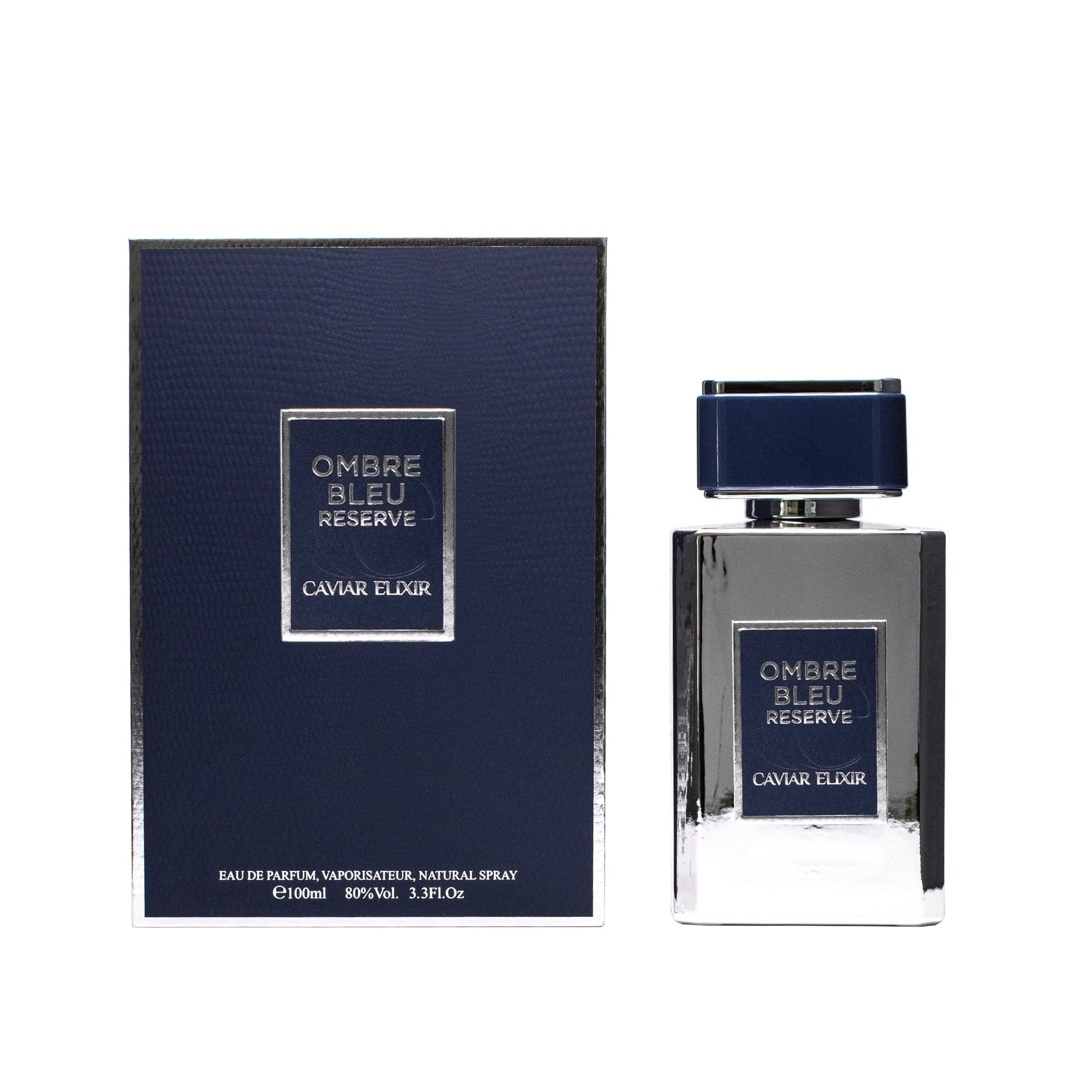 Ombre Bleu Reserve Cologne for Men Click to open in modal