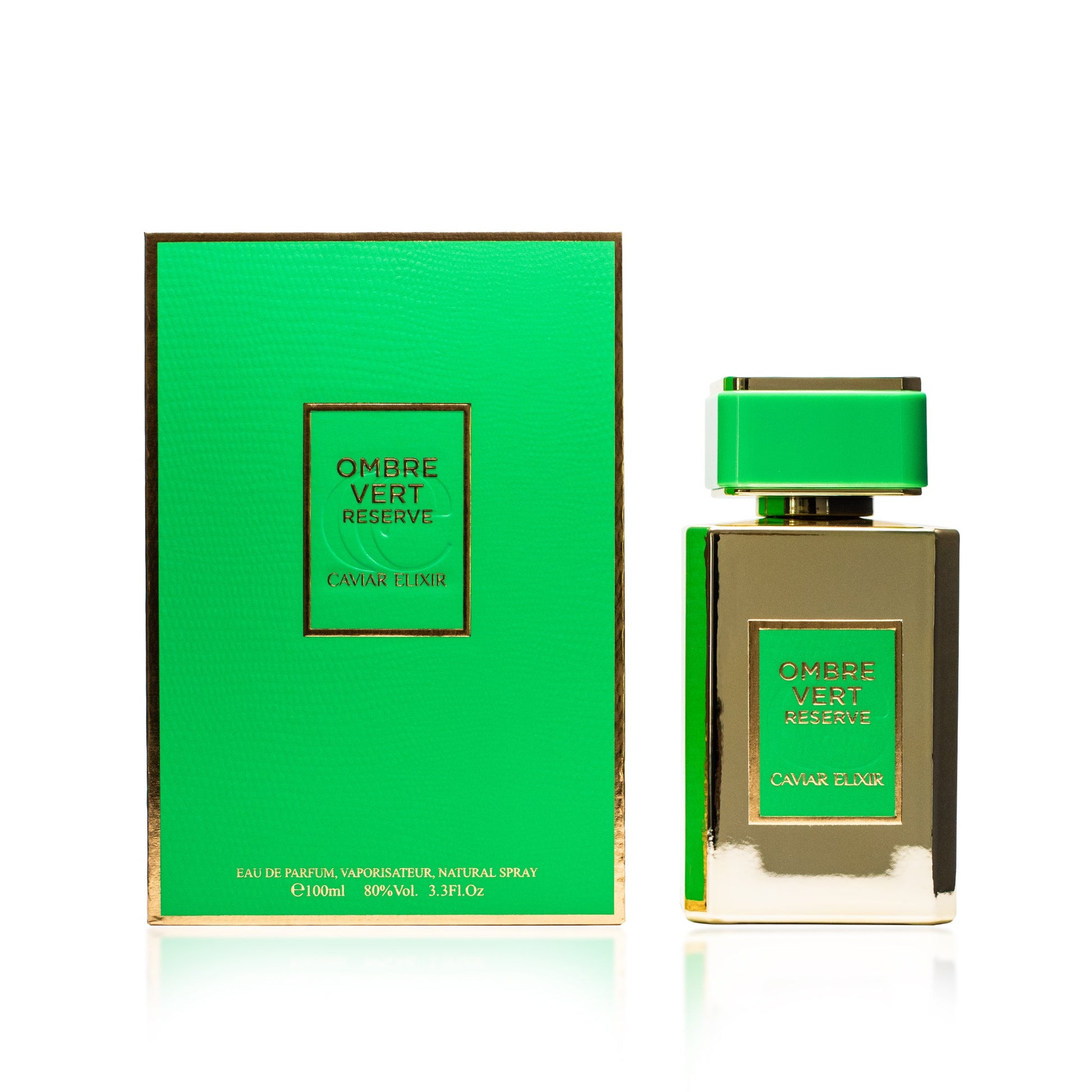 Ombre Vert Reserve Cologne for Men Click to open in modal