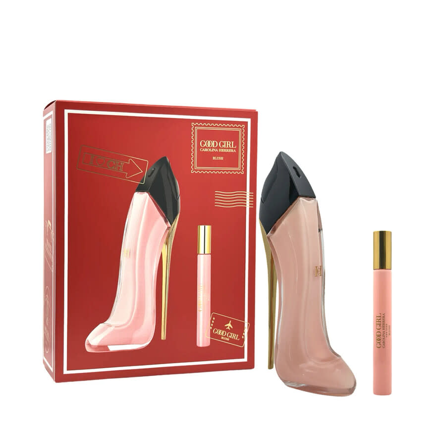 Good Girl Blush Gift Set 2.7 oz. and 0.34 oz. Click to open in modal
