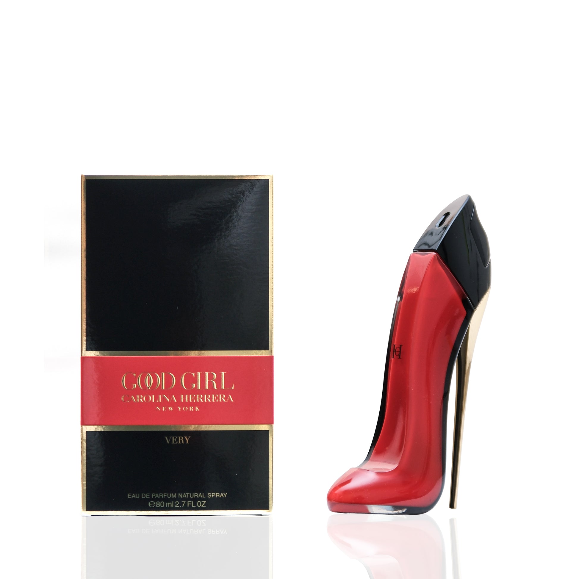 Very Good Girl Eau De Parfum 2.7 oz. Click to open in modal