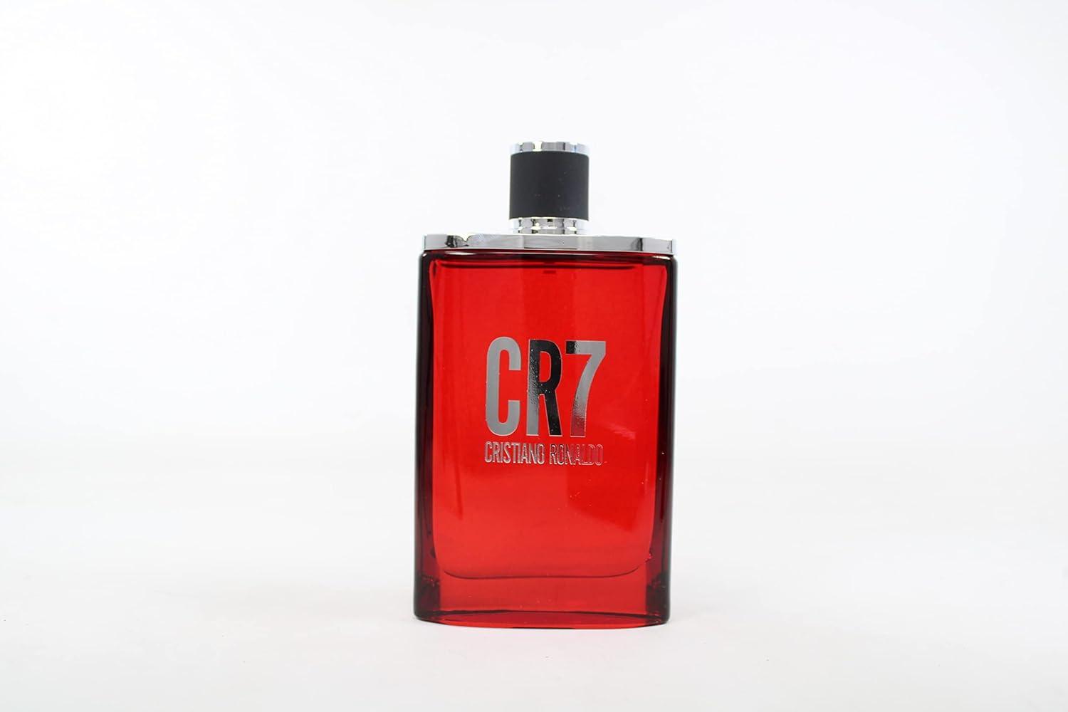CR7 Cristiano Ronaldo Eau De Toilette 3.4 oz. Click to open in modal