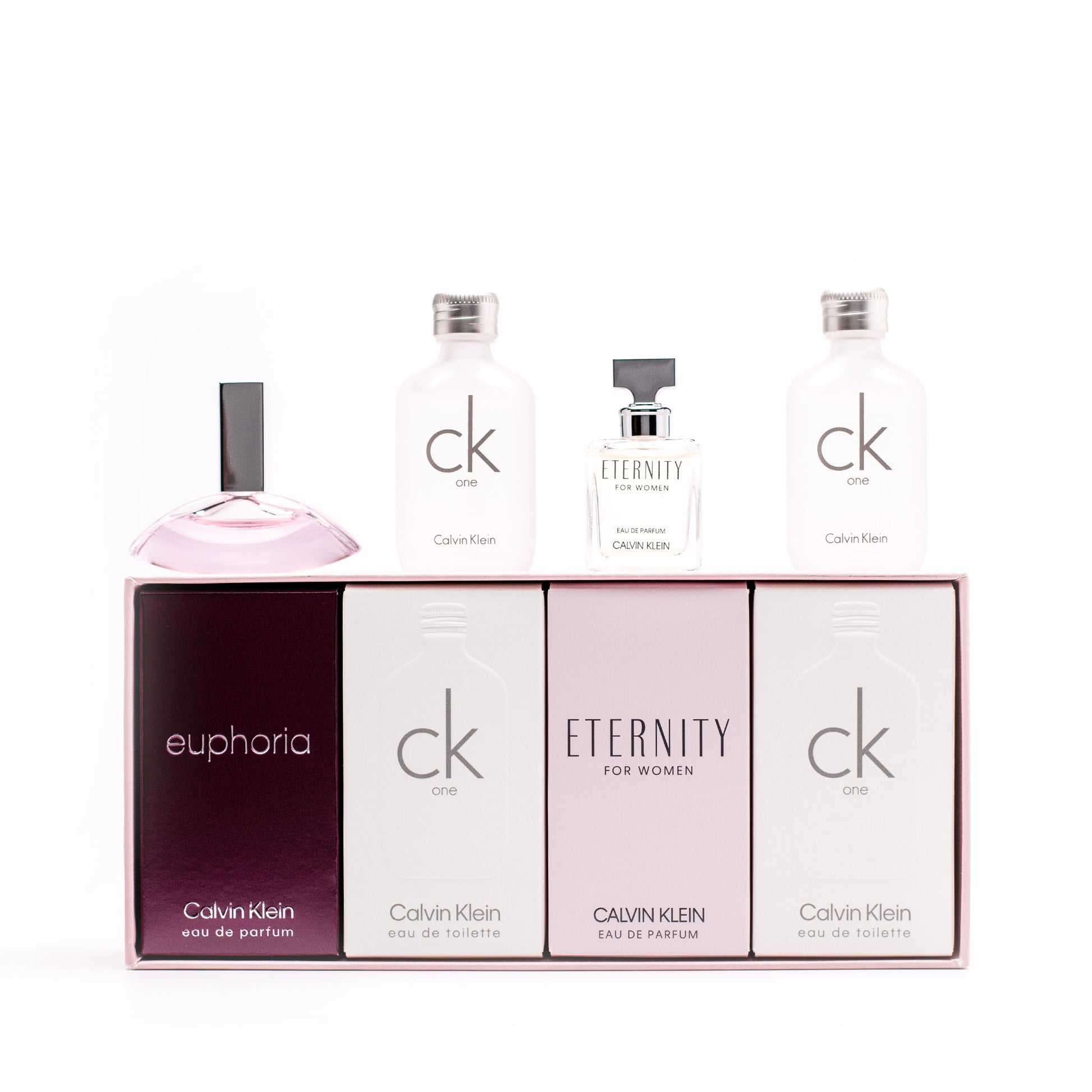 Calvin Klein Gift Set Click to open in modal