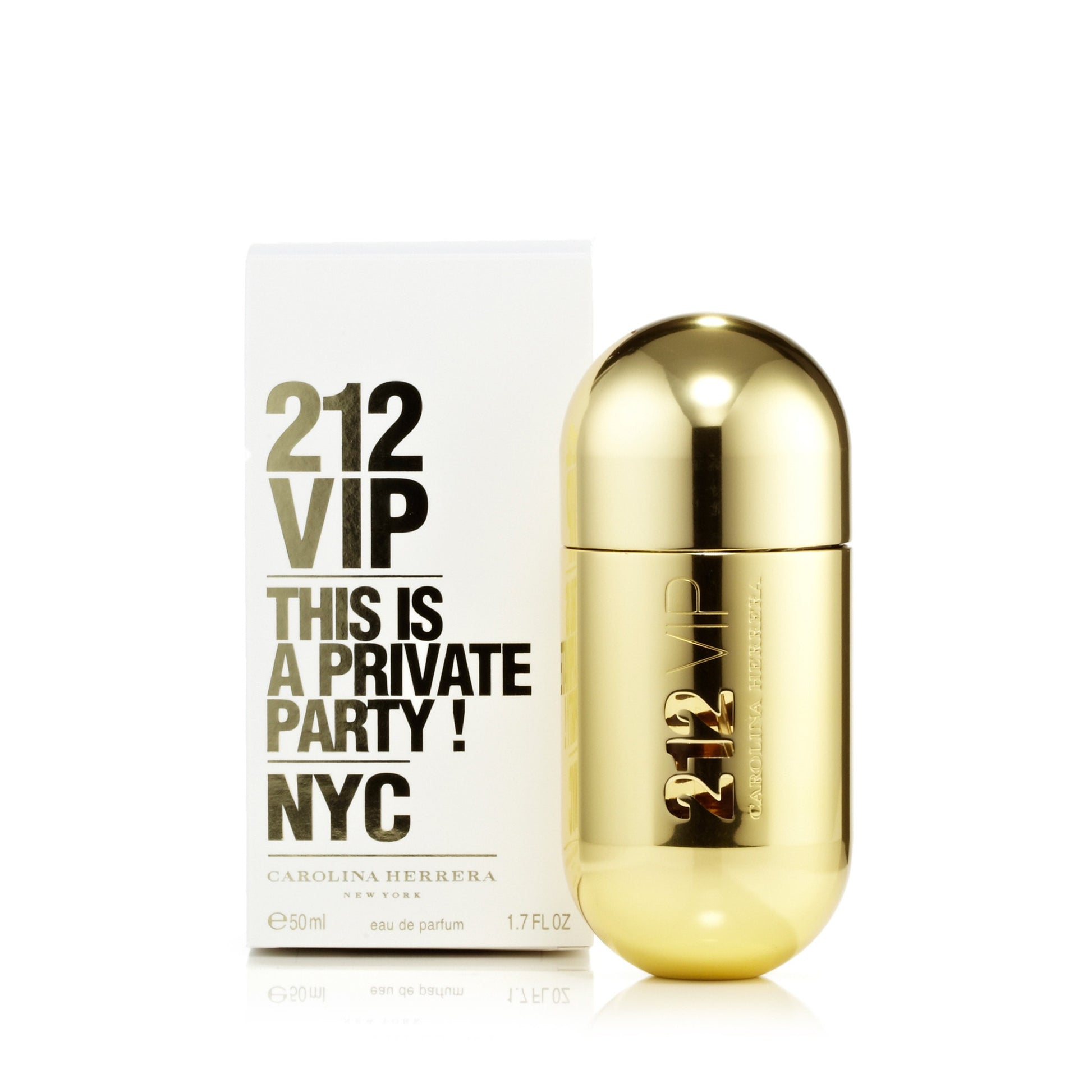 212 Vip Eau de Parfum Spray for Women by Carolina Herrera Click to open in modal