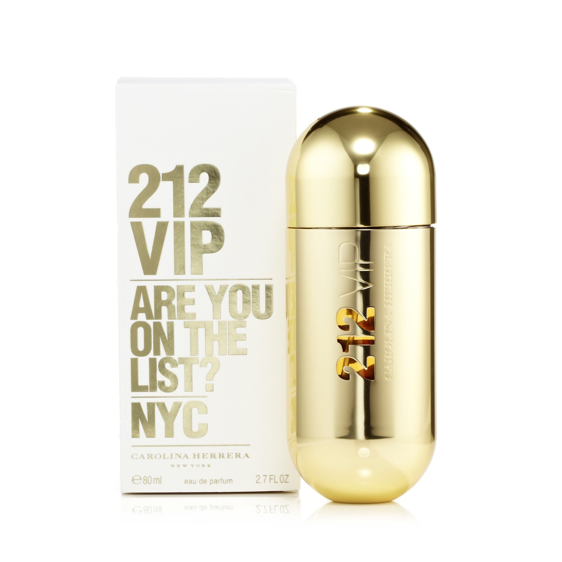 212 Vip Eau de Parfum Spray for Women by Carolina Herrera Click to open in modal