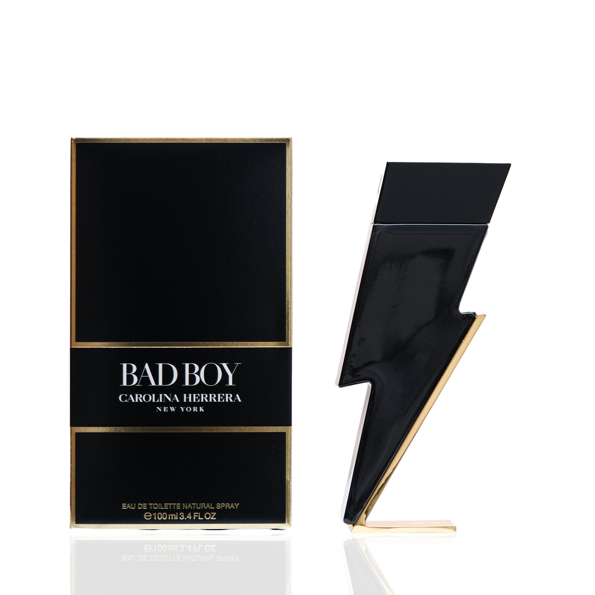 Bad Boy Eau De Toilette 3.4 oz. Click to open in modal