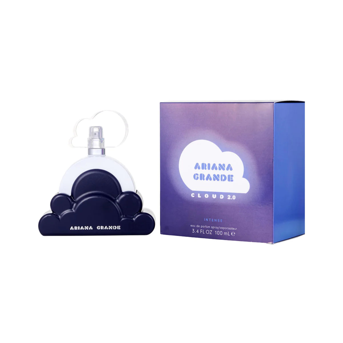 Cloud 2.0 Intense Eau De Parfum Spray by Ariana Grande 3.4 OZ  Click to open in modal
