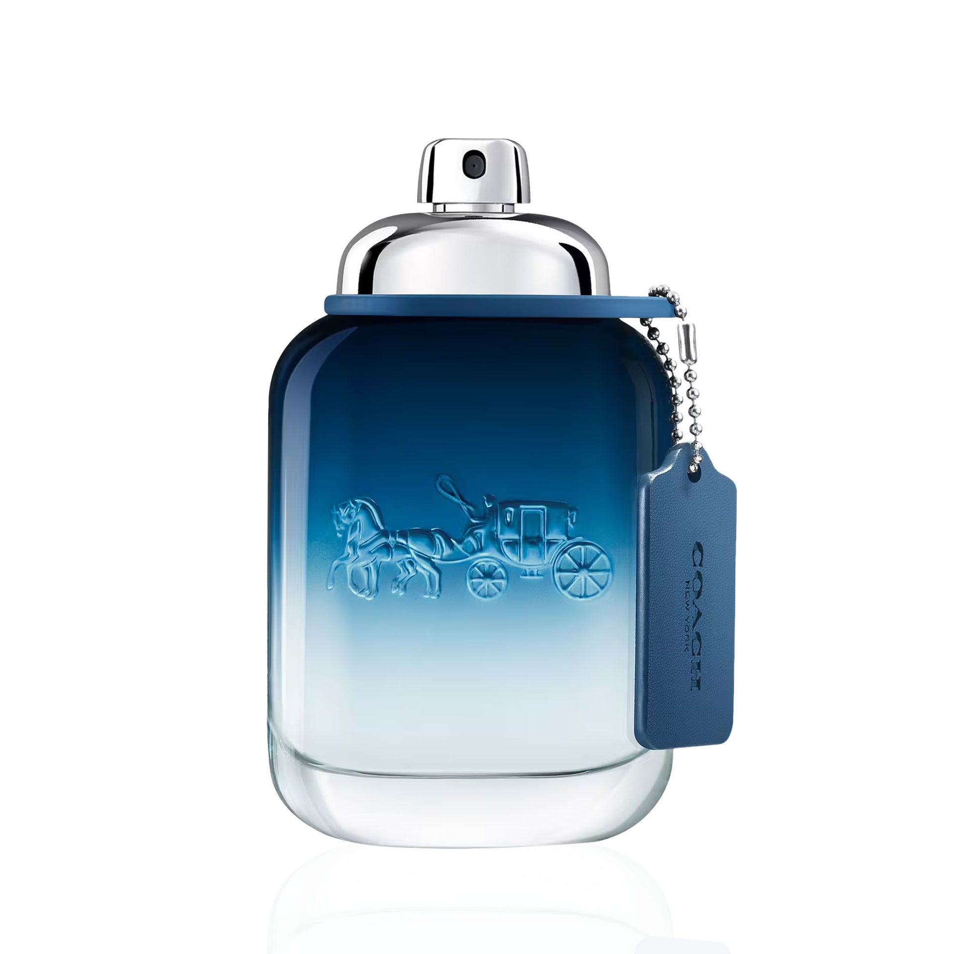 New York Blue Eau de Toilette Spray for Men by Coach Click to open in modal