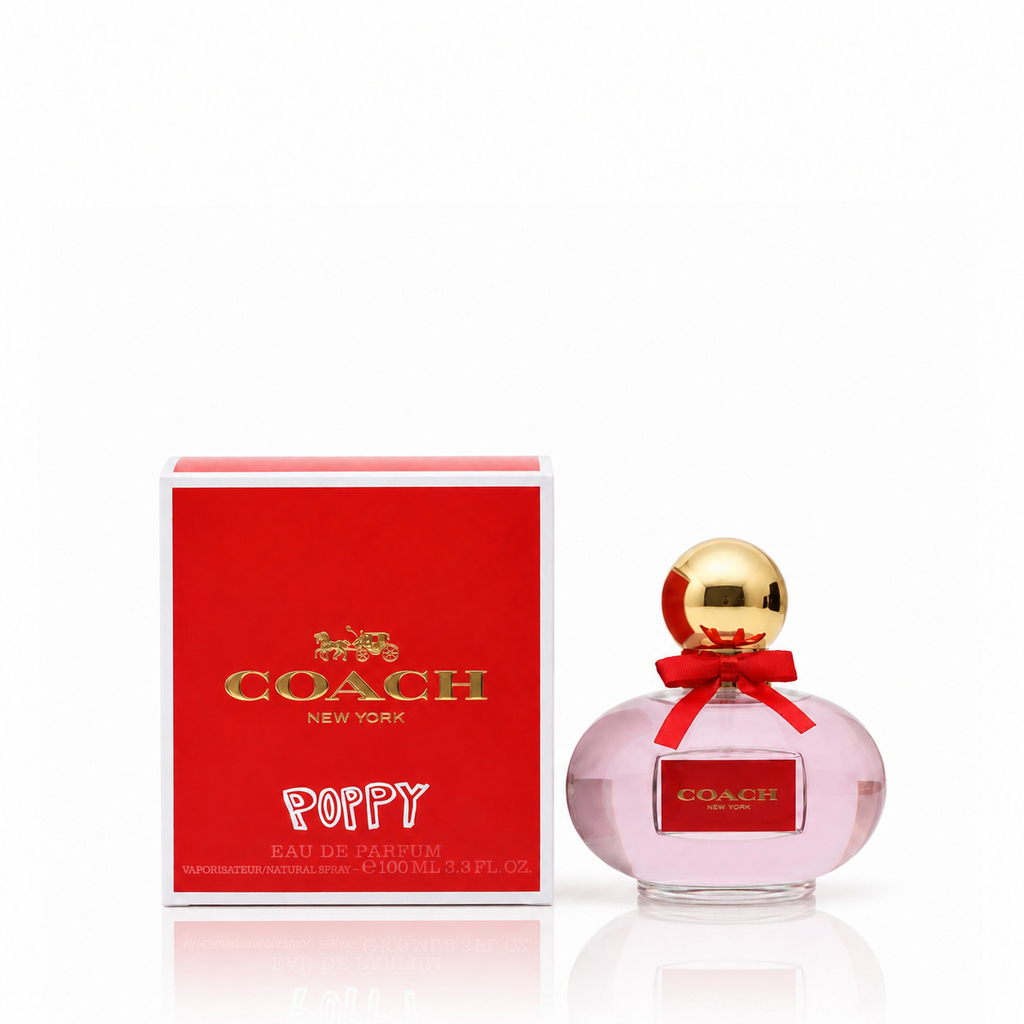 Coach Poppy Perfume for Women - Eau De Parfum – Fragrance Market