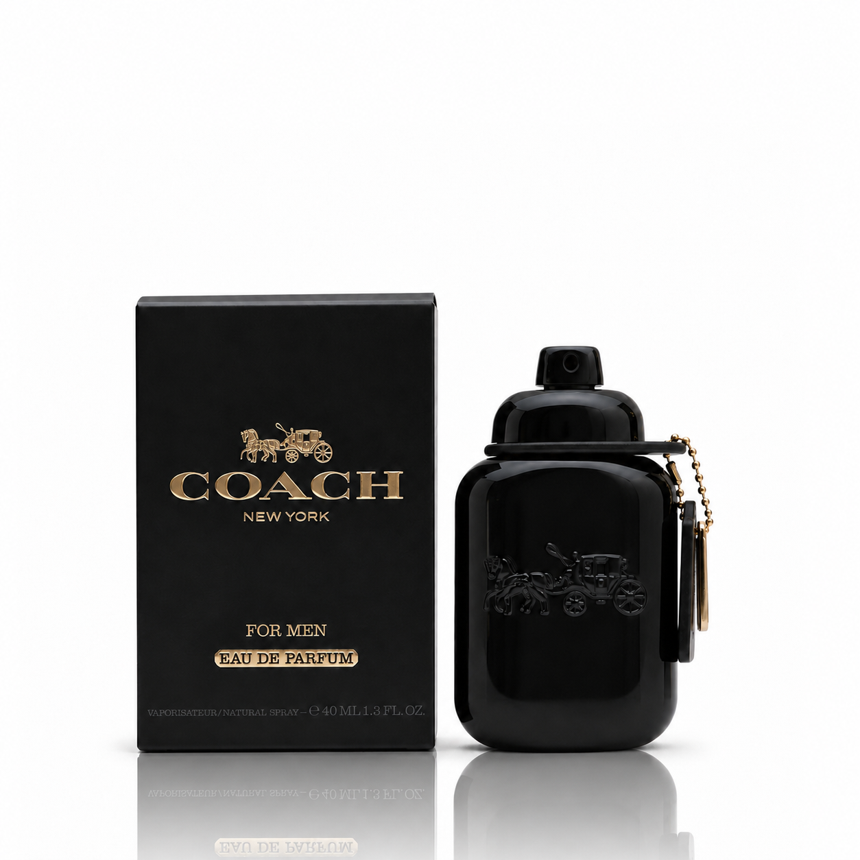 New York Eau de Parfum 1.3 oz. Click to open in modal