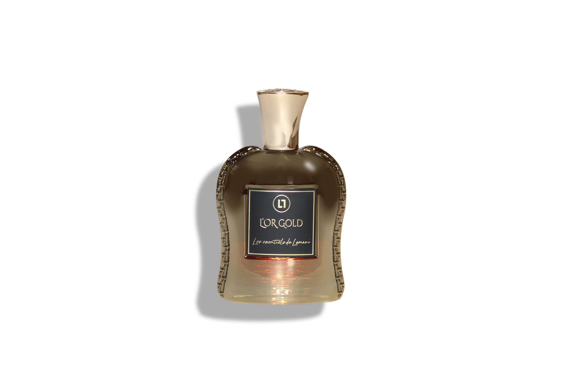 L'or Gold Perfume Set Unisex Click to open in modal