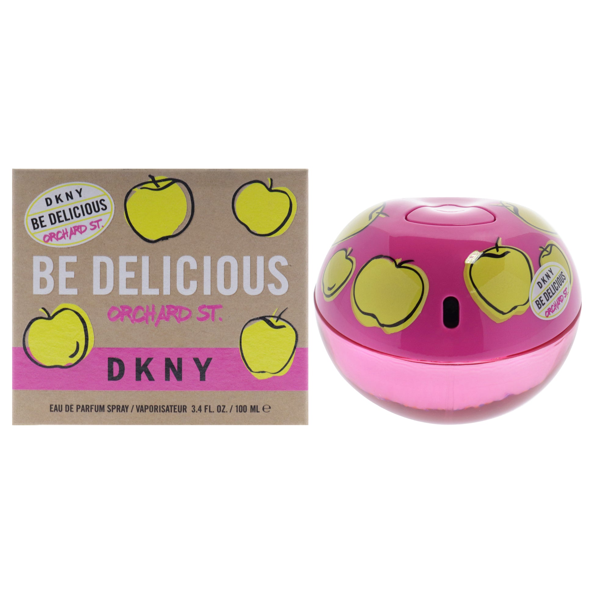 Be Delicious Orchard St Eau de Parfum 3.4 oz. Click to open in modal