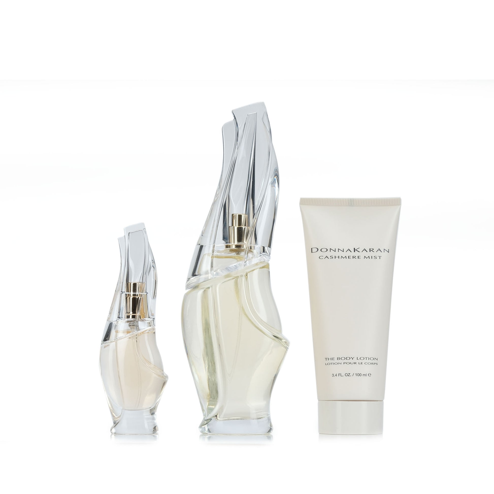 Cashmere Mist 3 Piece Gift Set Click to open in modal