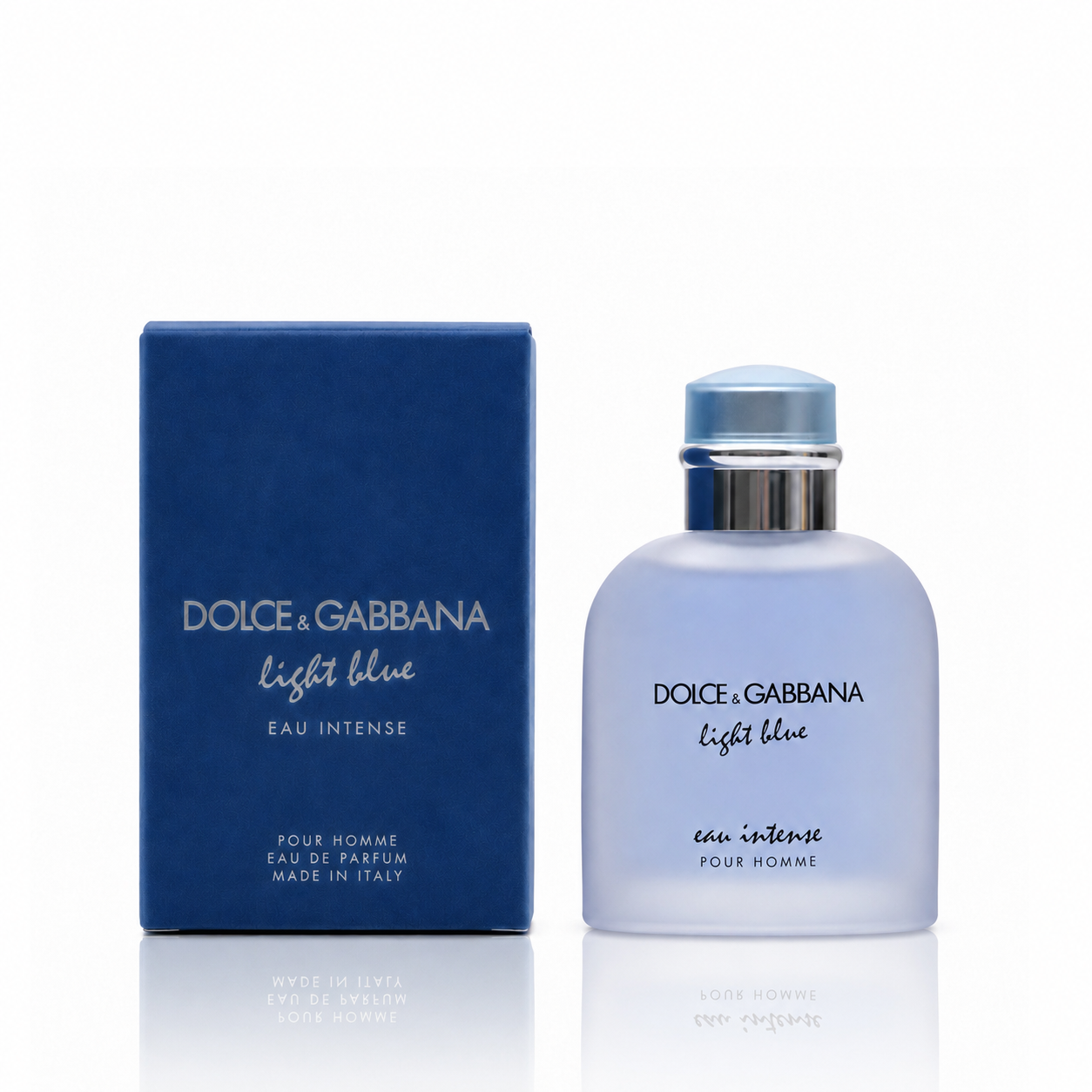 Light Blue Eau Intense Eau De Parfum for men