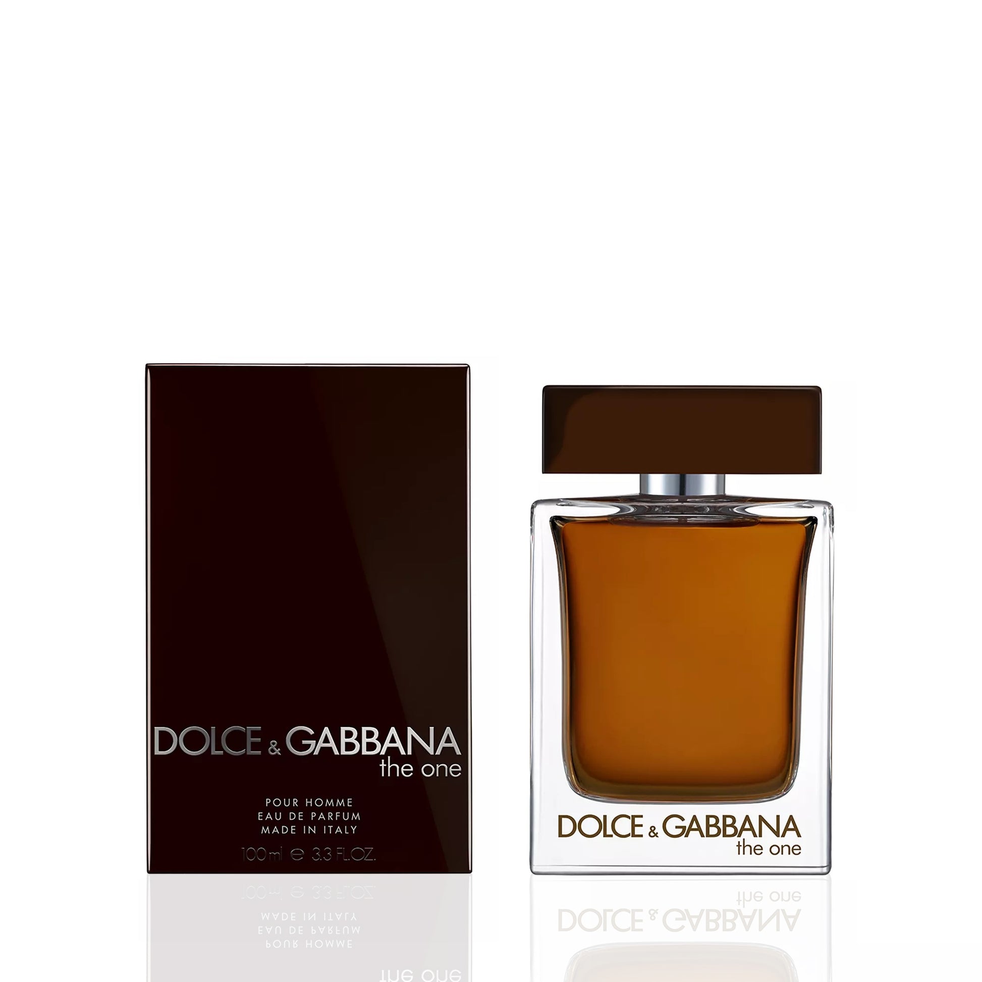 The One Eau de Parfum Spray for Men by Dolce and Gabbana Click to open in modal