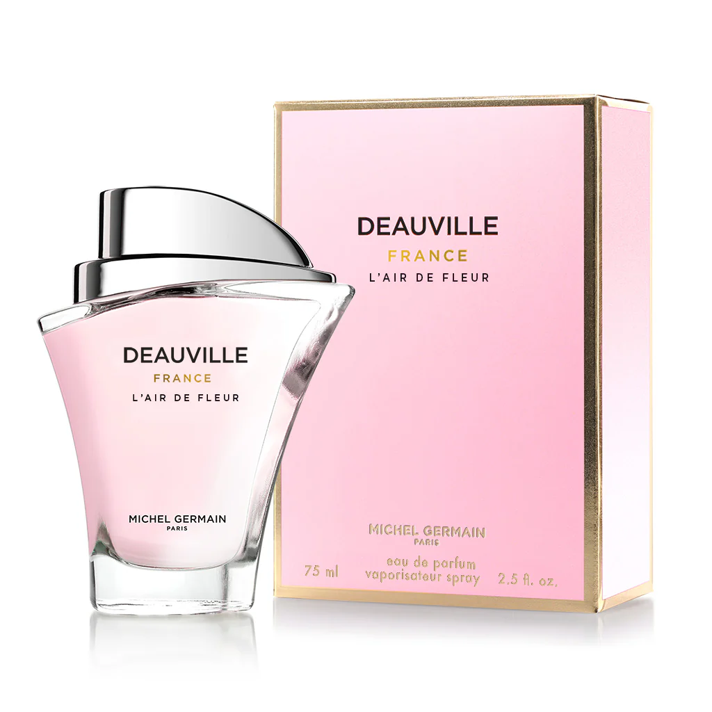 Deauville L'Air de Fleur Eau de Parfum 2.5 oz. Click to open in modal