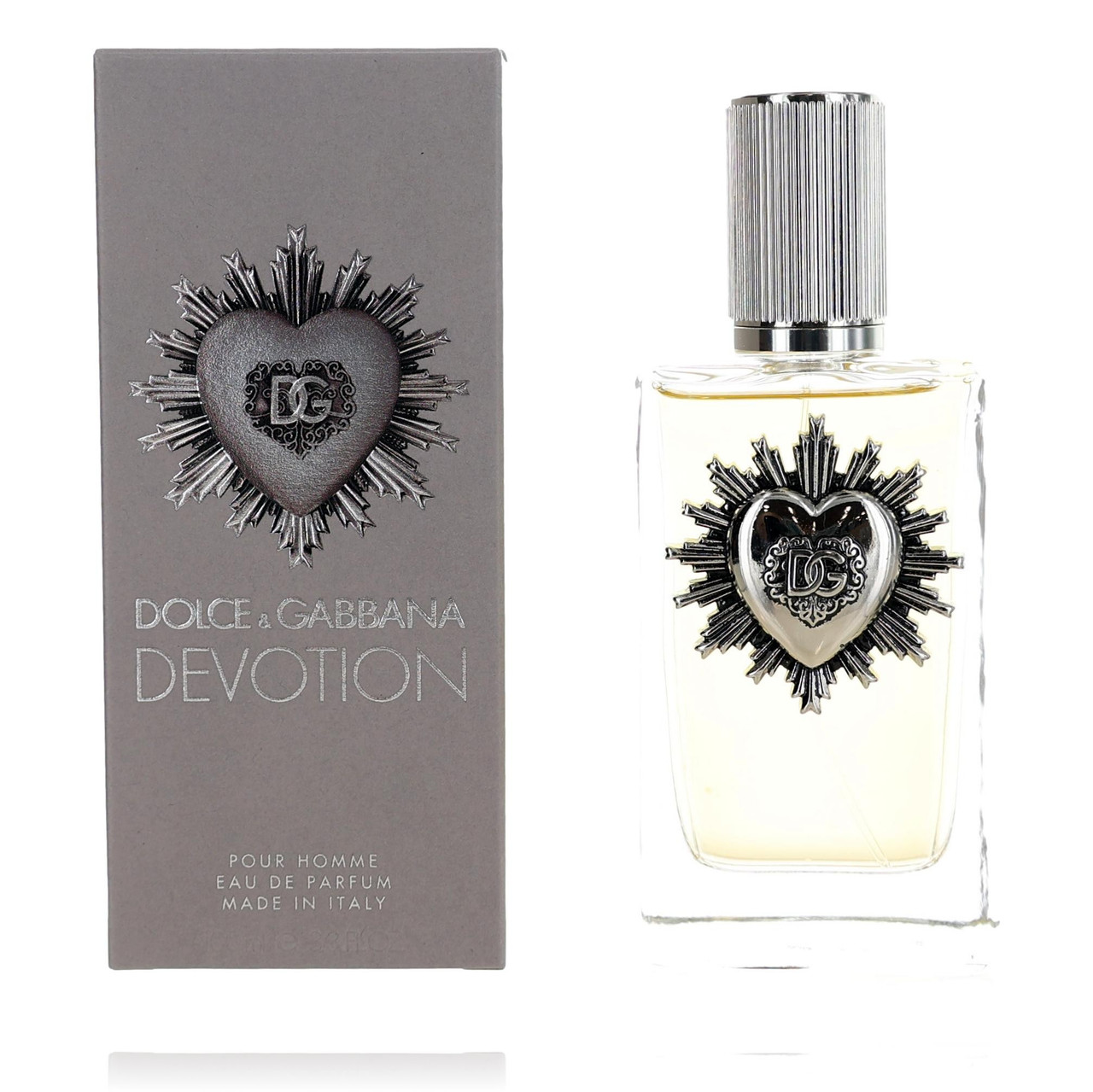 Devotion Eau de Parfum 3.3 oz. Click to open in modal