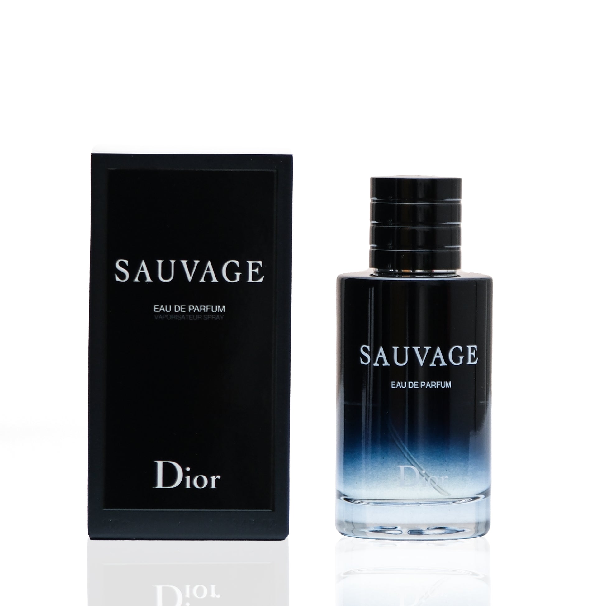 Sauvage Eau De Parfum 3.4 oz. Click to open in modal