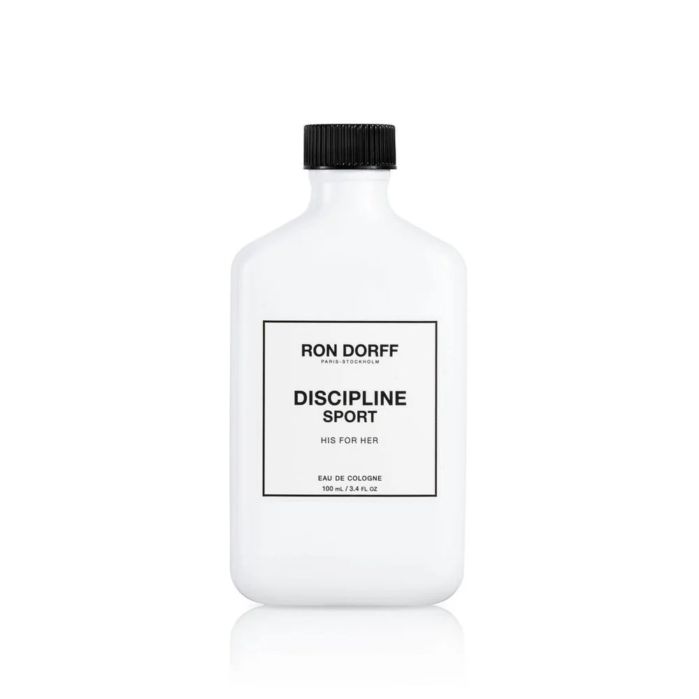 Discipline Sport His for Her Eau de Cologne 3.4 oz. Click to open in modal