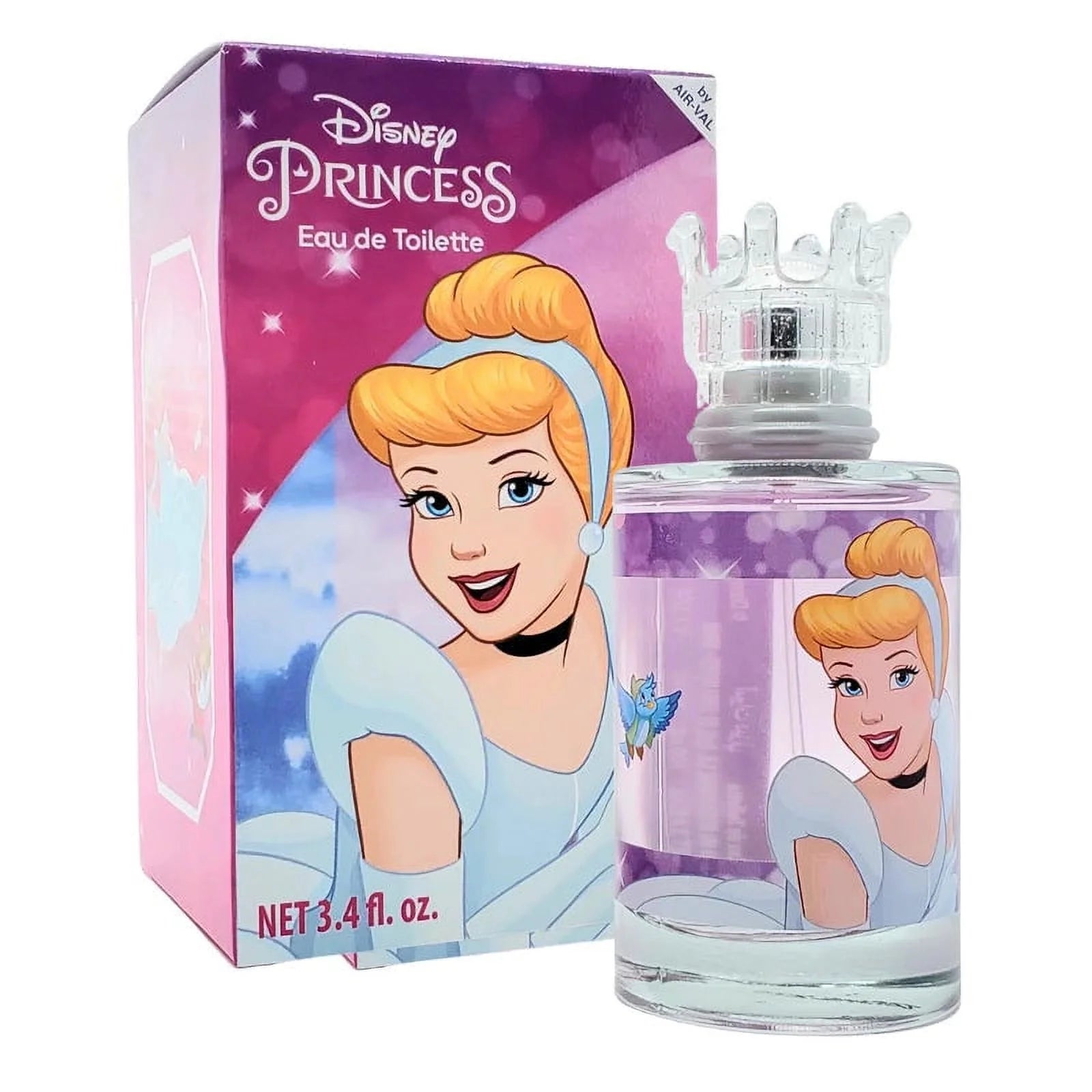 Cinderella Eau de Toilette Spray for Girls by Disney Click to open in modal