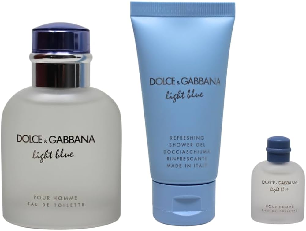 Light Blue Gift Set Click to open in modal