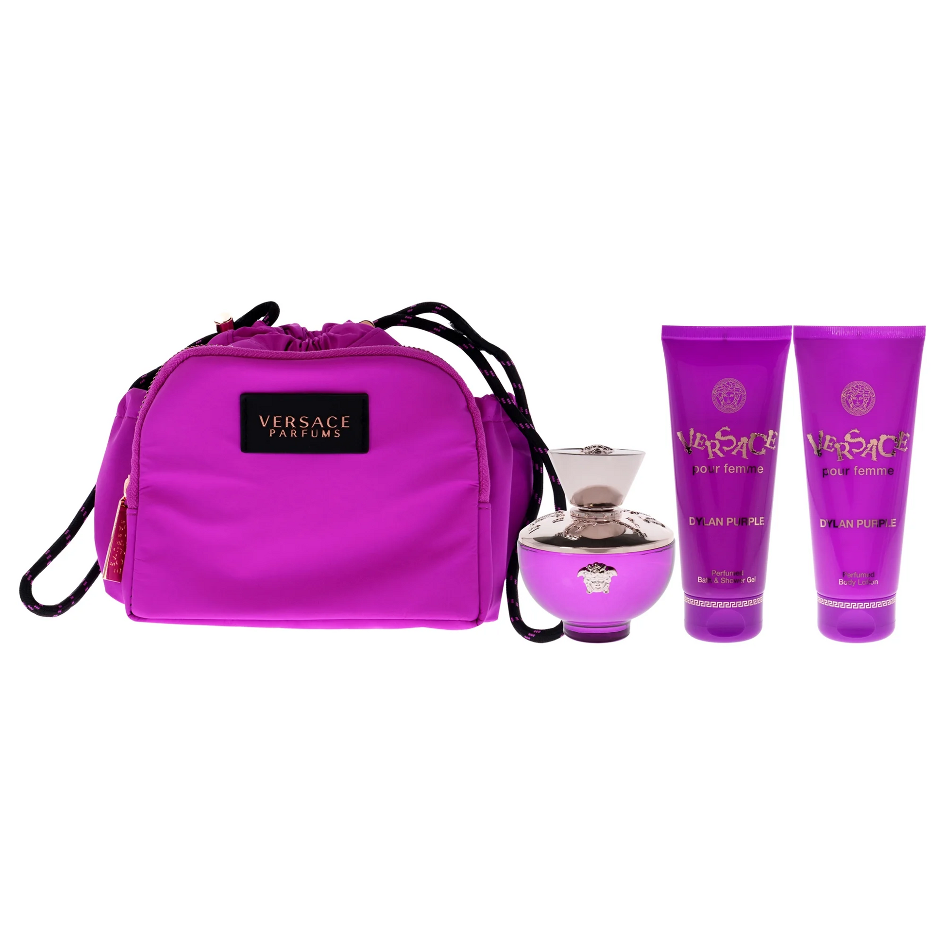 Dylan Purple Gift Set Click to open in modal