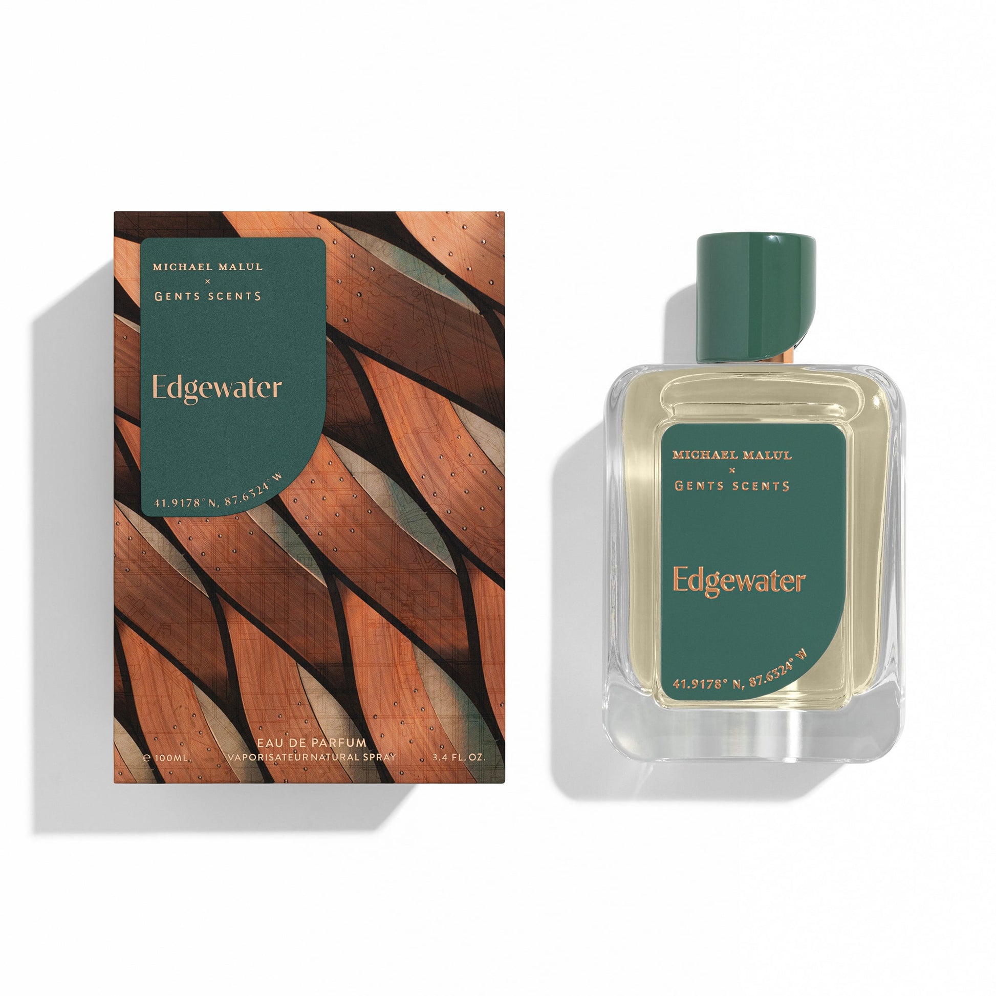 Edgewater Unisex Fragrance Click to open in modal