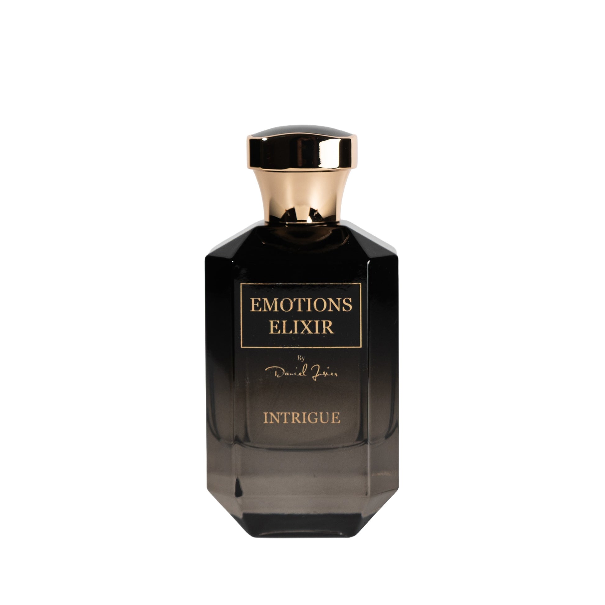 Intrigue Eau de Parfum 3.4 oz. Click to open in modal
