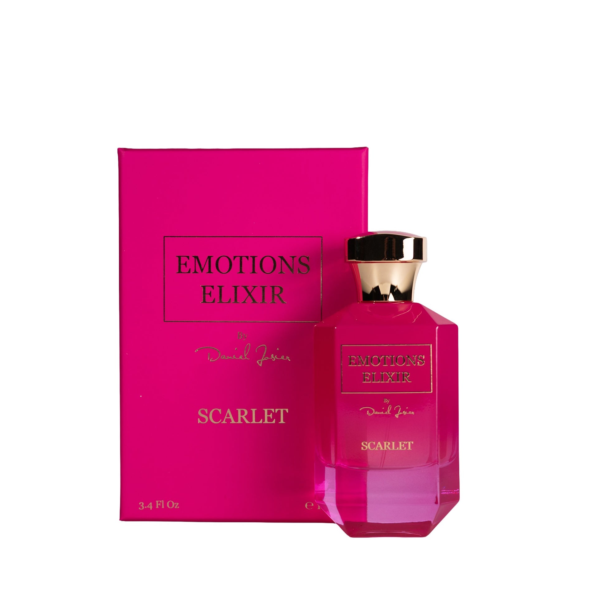 Scarlet Eau de Parfum 3.4 oz. with box Click to open in modal