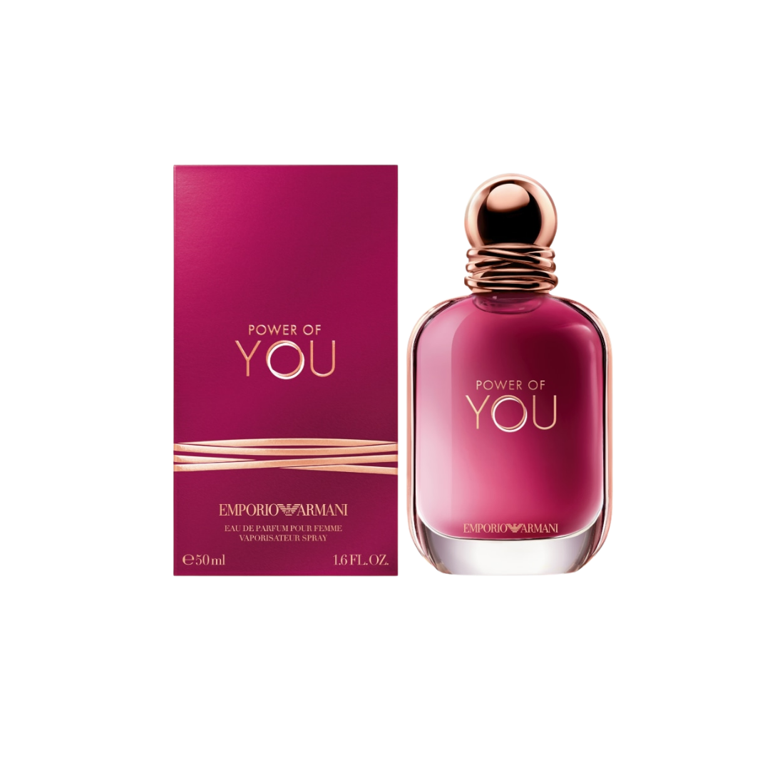 Emporio Power of You Eau de Parfum 1.6 oz. Click to open in modal