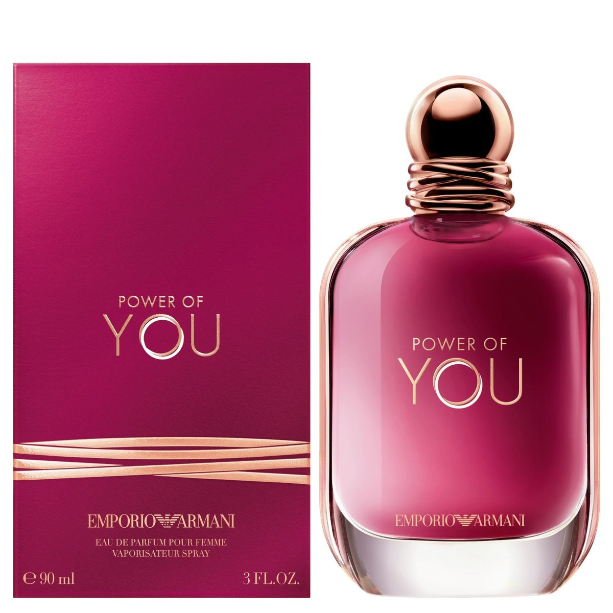 Emporio Power of You Eau de Parfum 3.0 oz. Click to open in modal