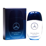 The Move Eau de Toilette Spray for Men by Mercedes-Benz