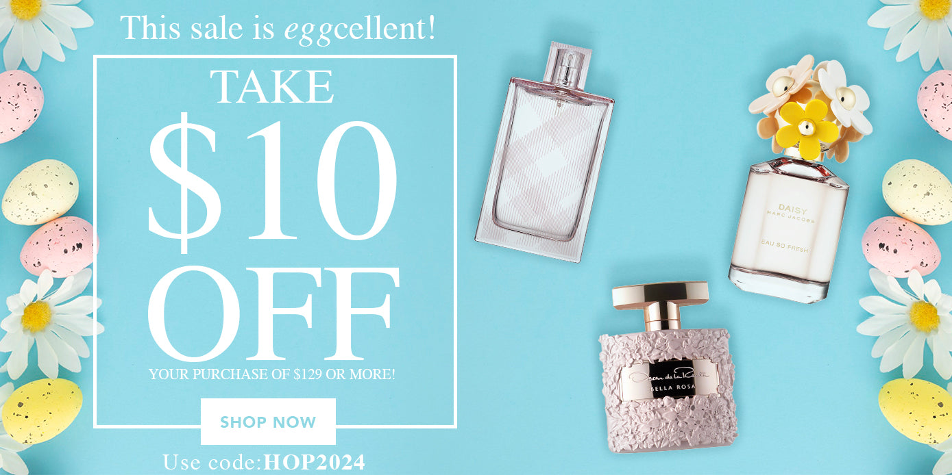 This sale is eggcellent! Take $10 off your purchase of $129 or more! Shop Now Use Code HOP2024